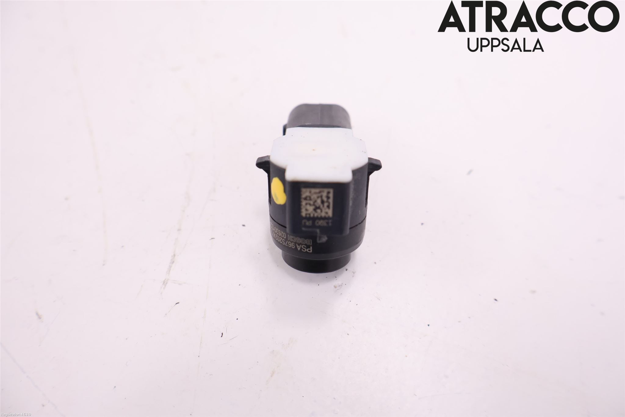 Citroen C4 GRAND PICASSO 14-18 Parkeringshjälp Backsensor
