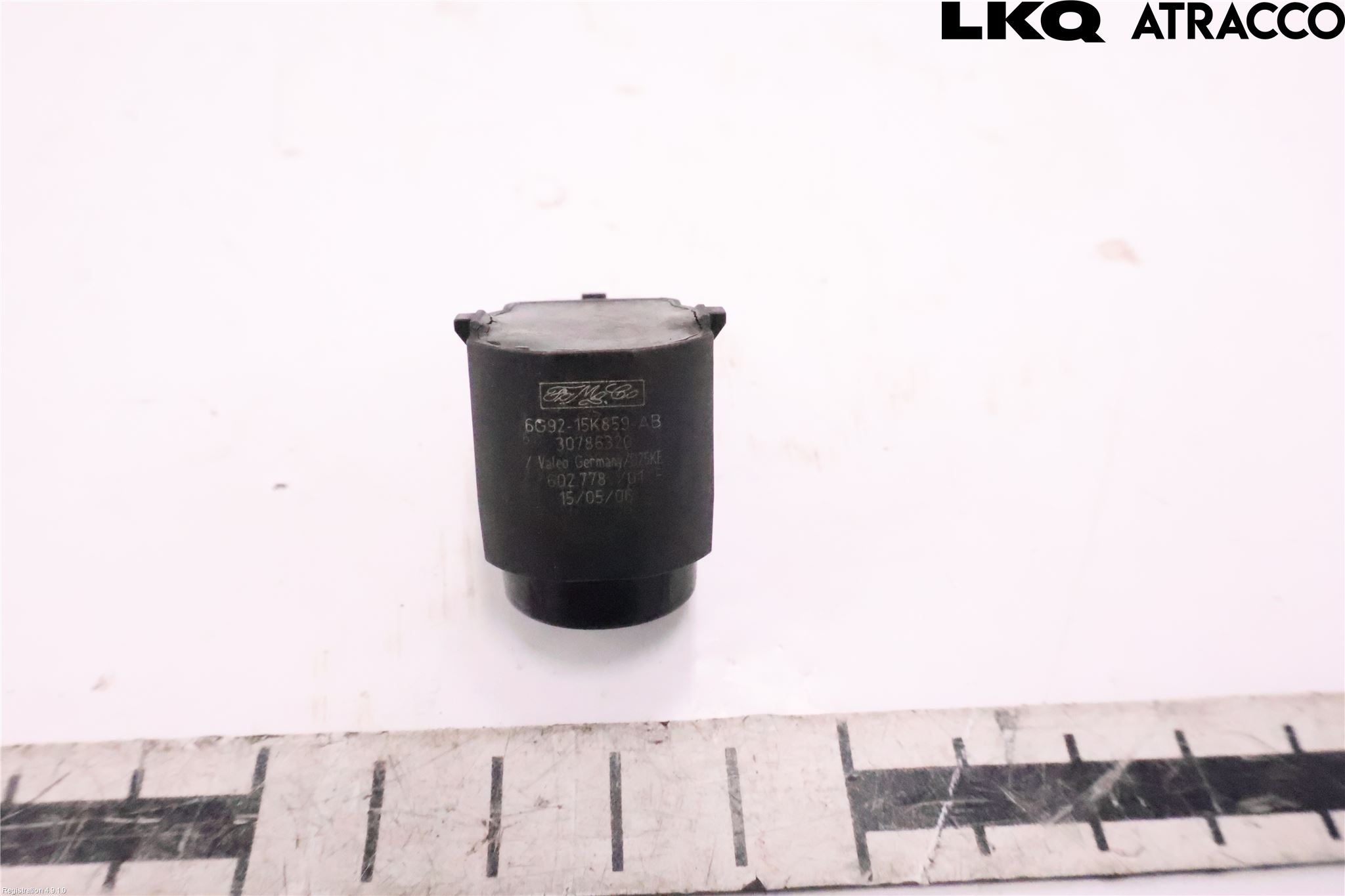 Volvo XC90 03-06 Parkeringshjälp Backsensor