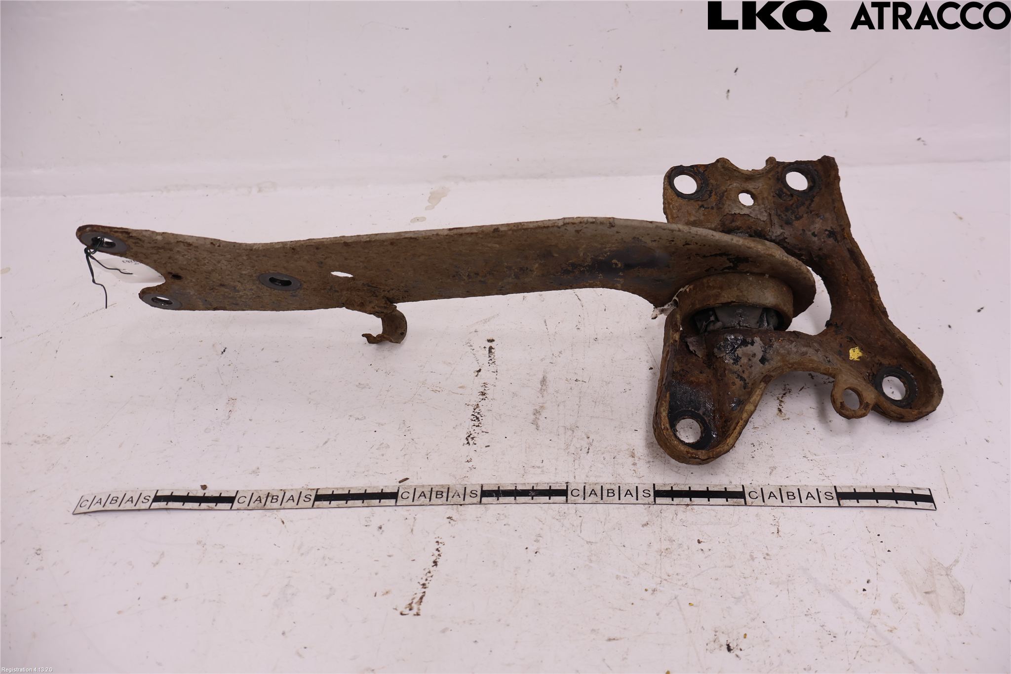 Saab 9-3 VER2/VER3 08-15 Bärarm Bak Höger