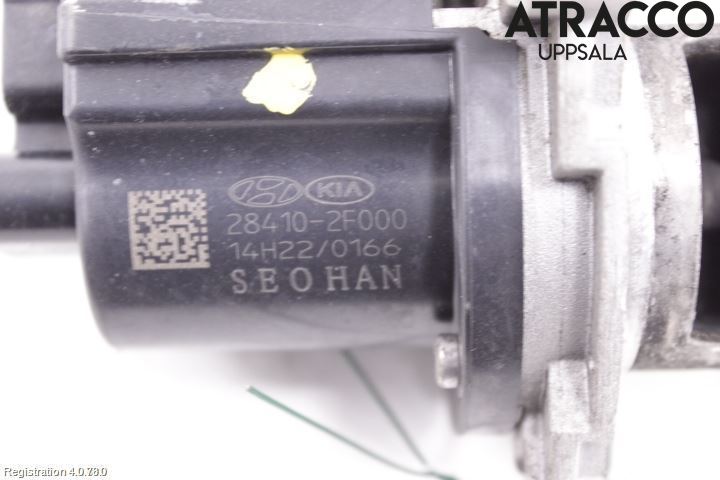Kia SPORTAGE (SL) 11-15 Egr Ventil