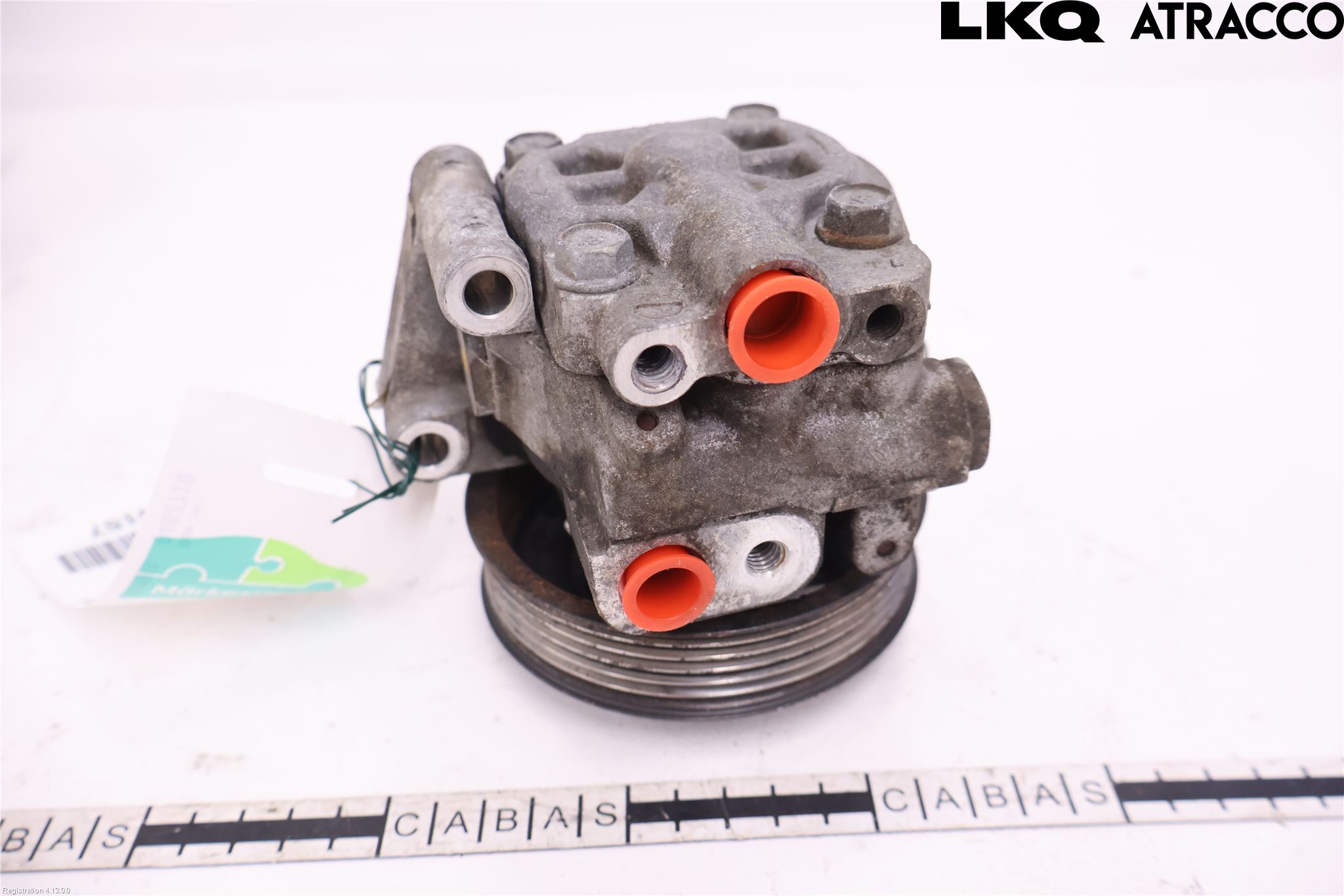 Ford S-MAX 06-15 Styrservopump