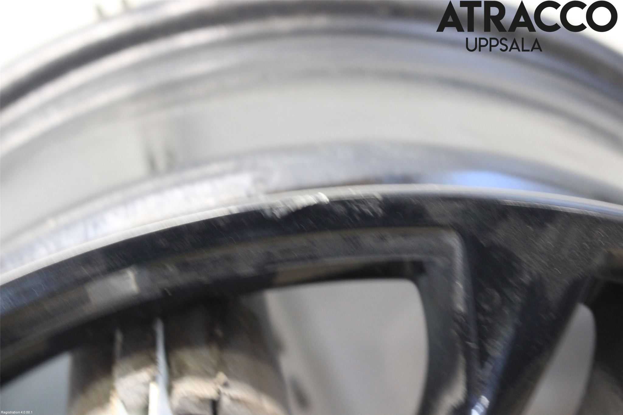 BMW 5 F10/F11/F18 09-17 Fälg Aluminium