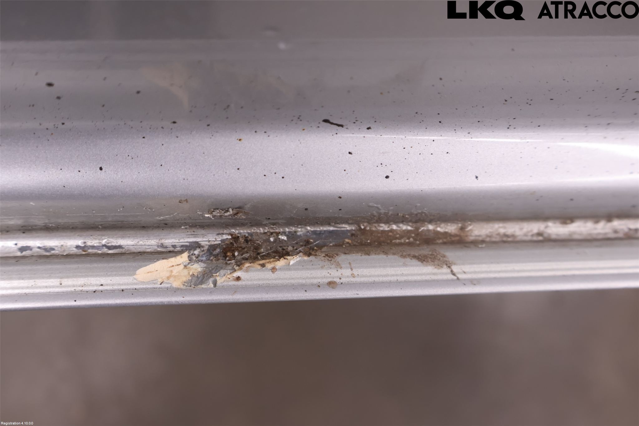 Opel CORSA D 07-14 Dörr Fram Höger