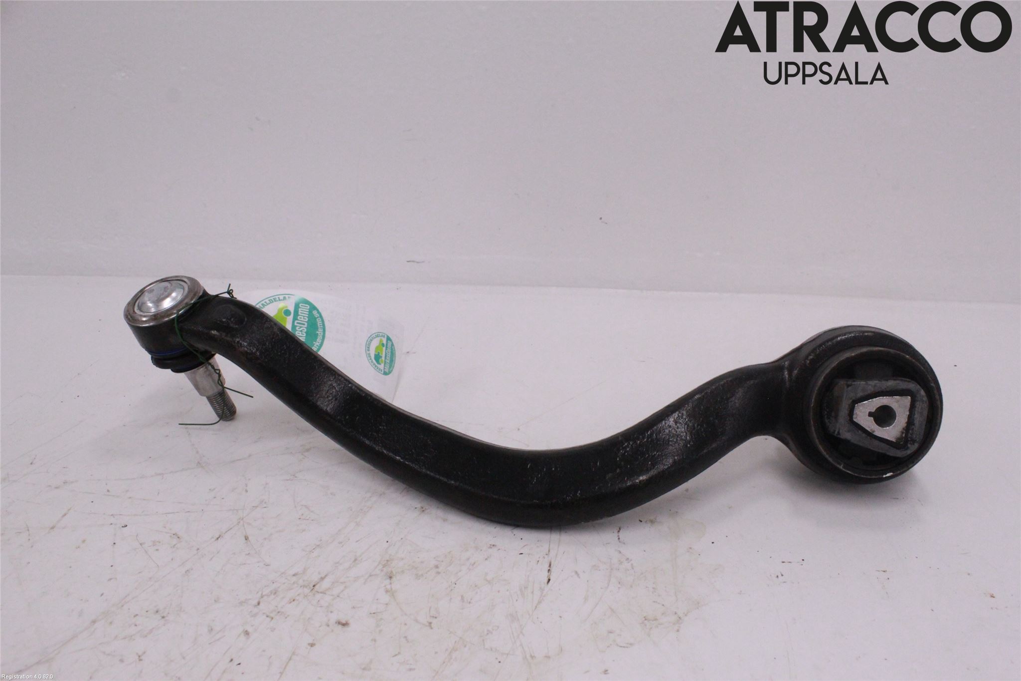 BMW X5 E70 07-13 Bärarm Fram Undre Vä