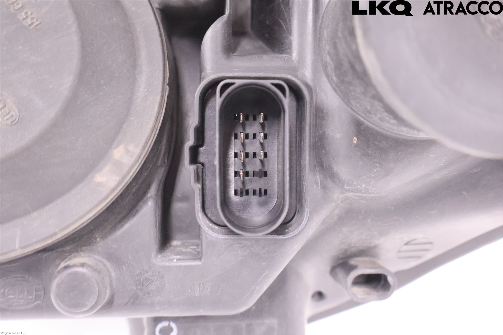 Skoda FABIA 07-14 Strålkastare Höger