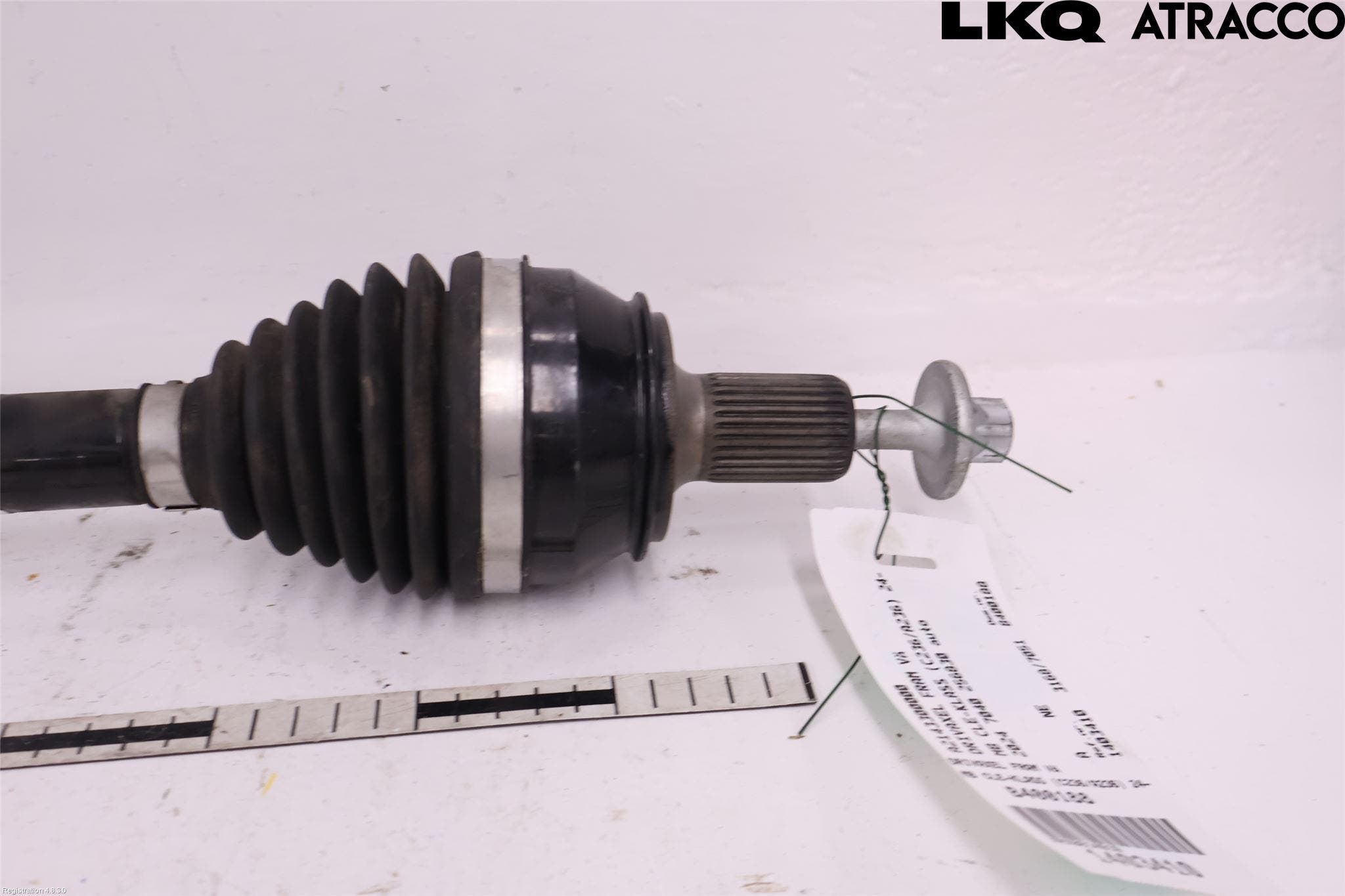 Alfa MB CLE-KLASS (C236/A236) 24- Drivaxel Fram Vänster