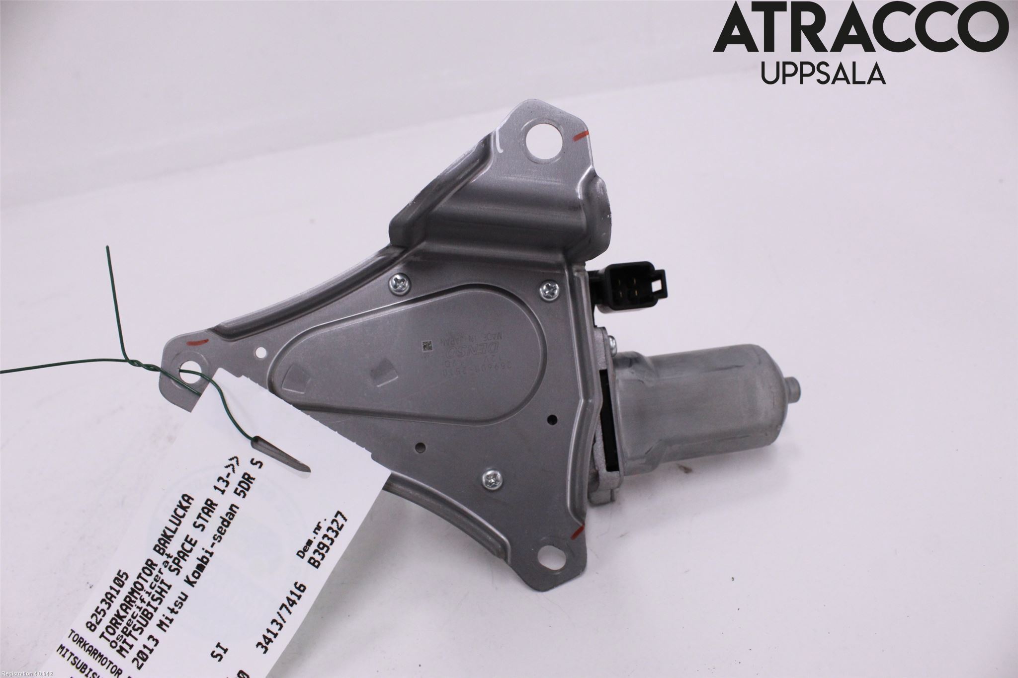 Mitsubishi SPACE STAR 13- Torkarmotor Baklucka