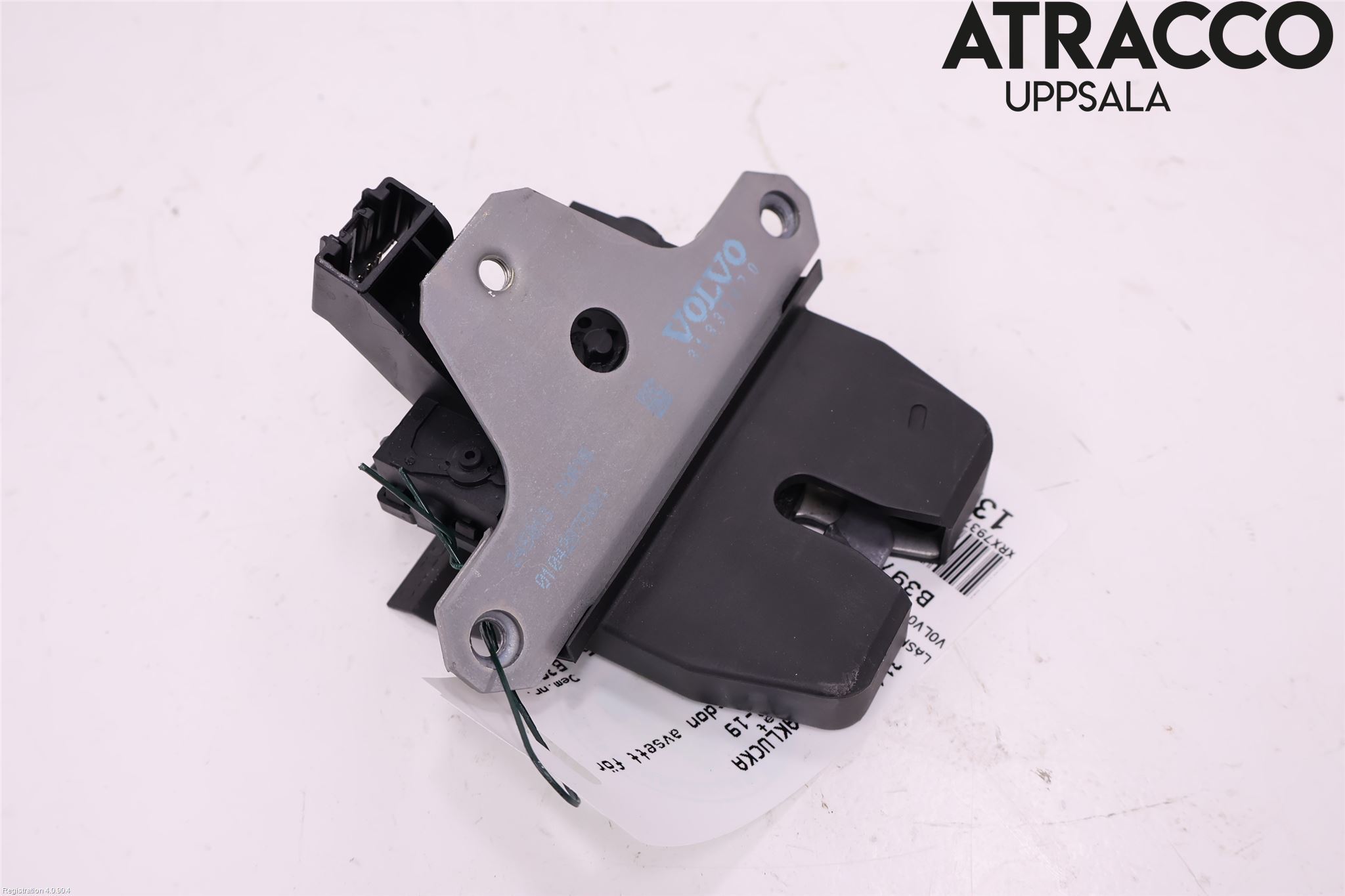 Volvo V40 12-19 Låskista Baklucka