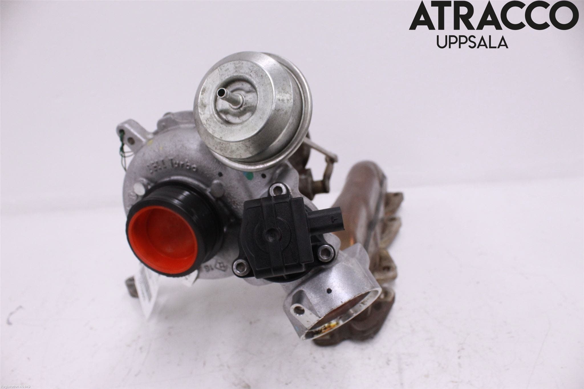 MB GLC-KLASS (X253/C253) 15-22 Turboaggregat