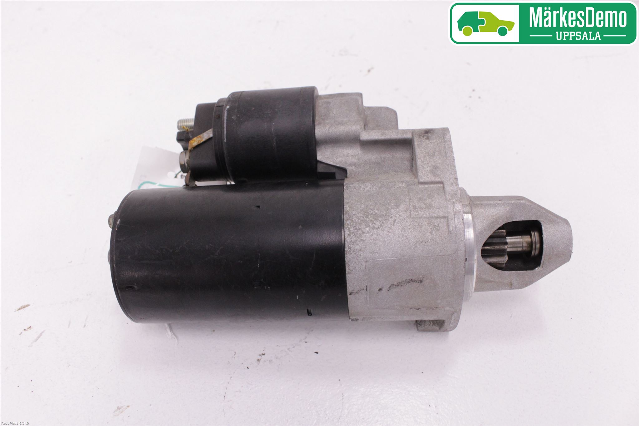 Mercedes-Benz MB CLK (C209) 02-09 Startmotor