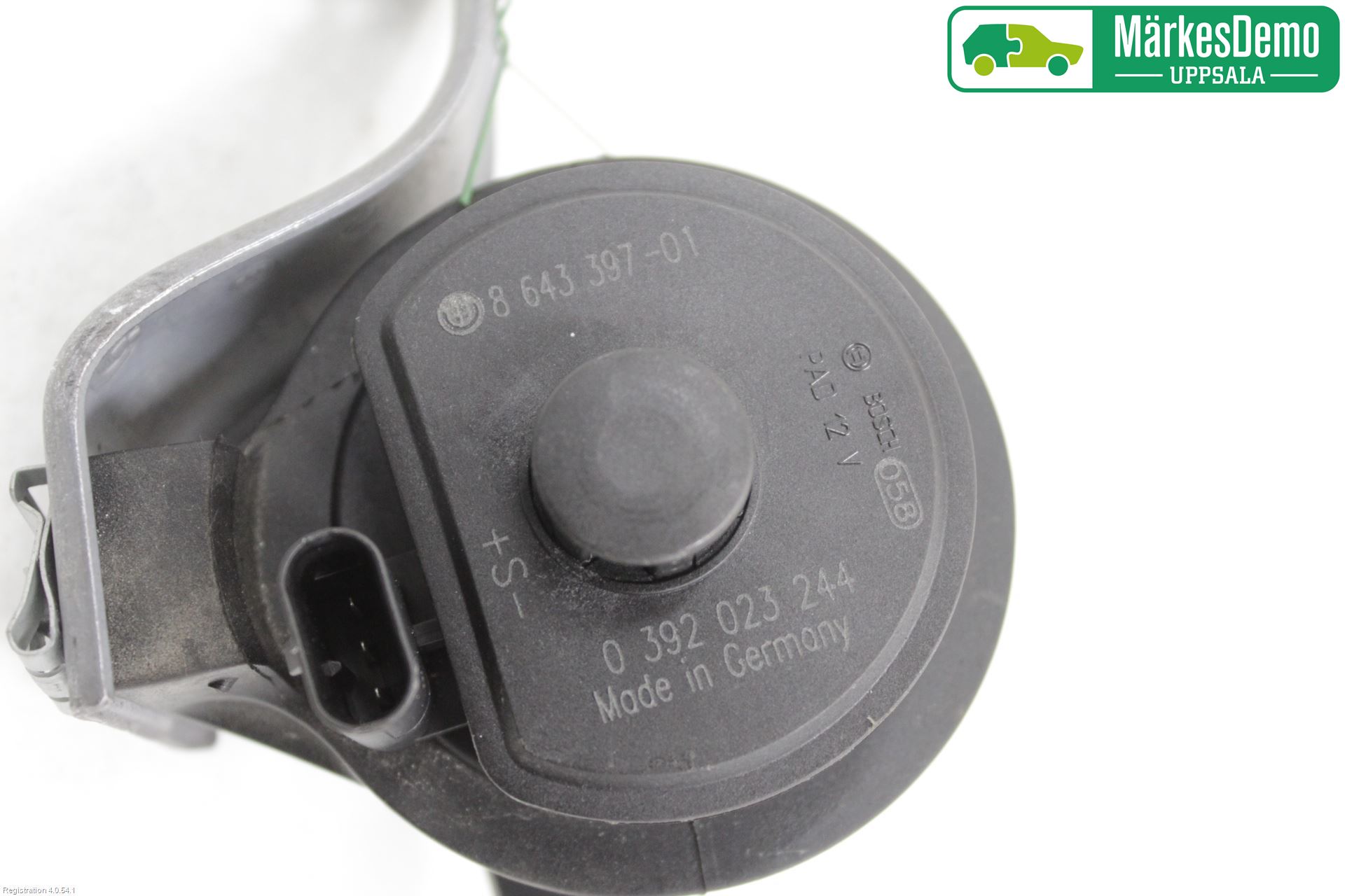 BMW 2 F45 Active Tourer 14-21 Vattenpump