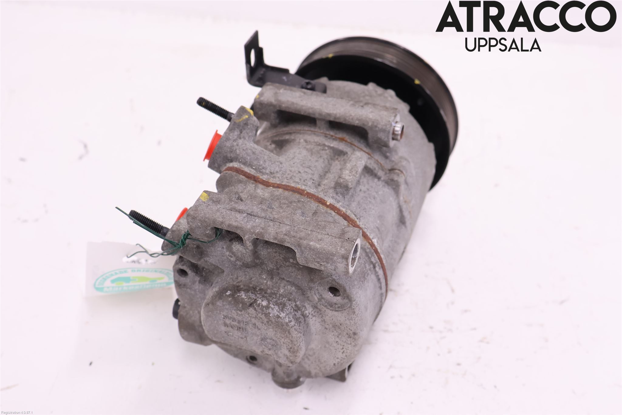 Hyundai TUCSON 05- Ac Kompressor