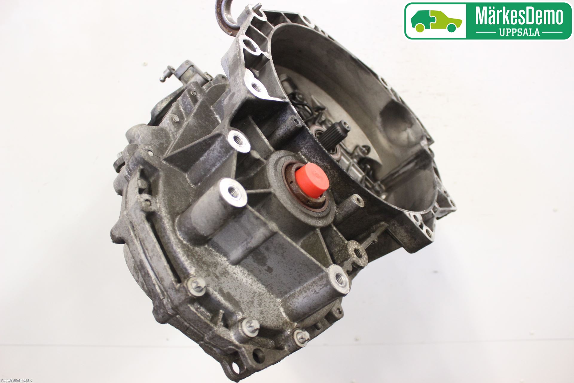 Cadillac BLS Växellåda Man 6 Vxl