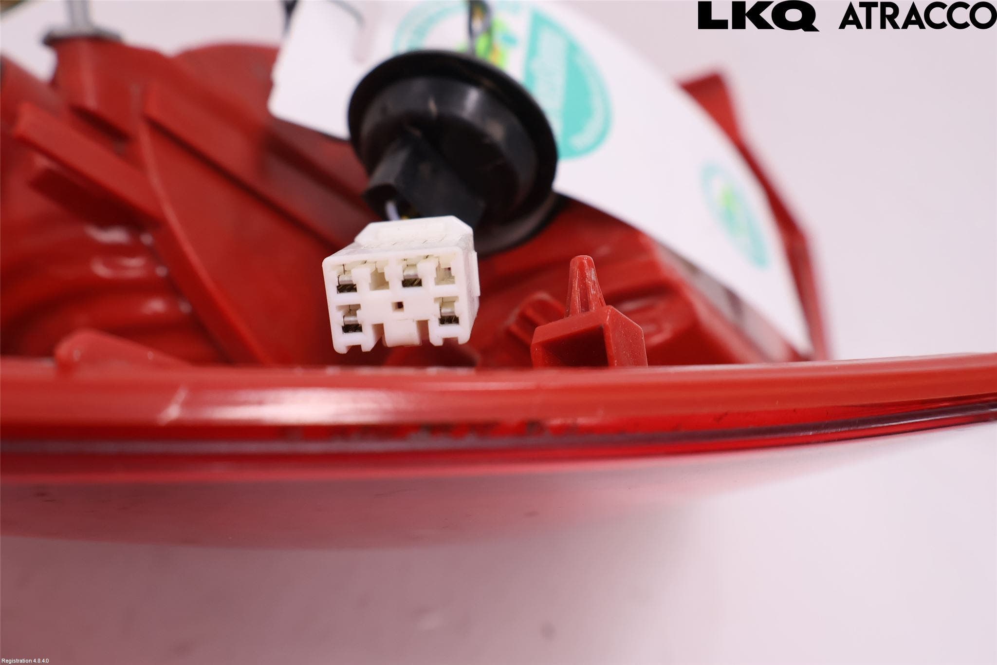 Kia VENGA 10-19 Bakljus Höger