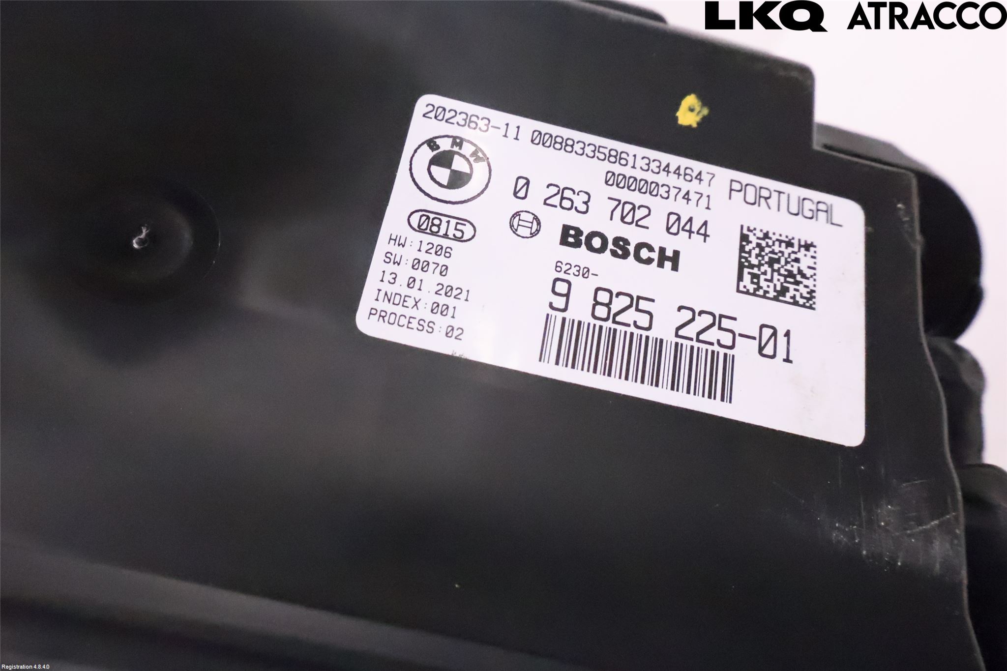 Mini ONE/COOPER 3DR F56 14-24 Instrument Hast