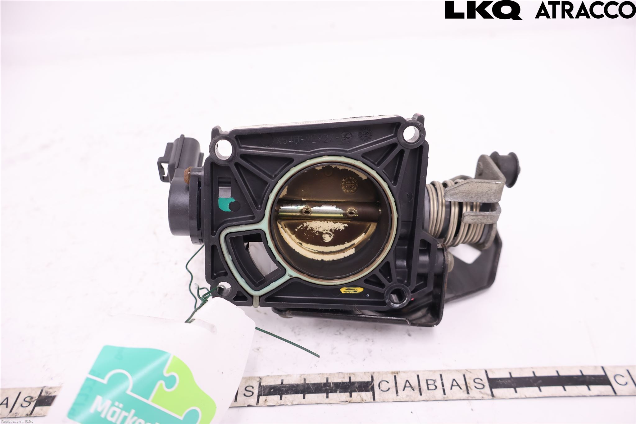 Ford FOCUS     99-04 Injspjällhus