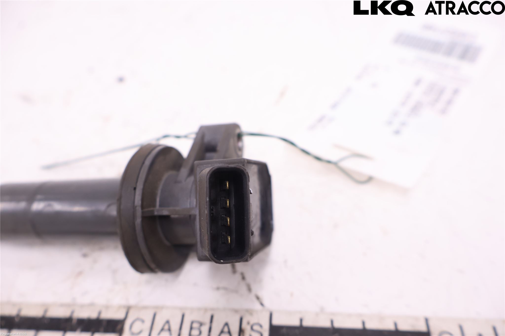 Toyota AVENSIS 03-06 Tändspole