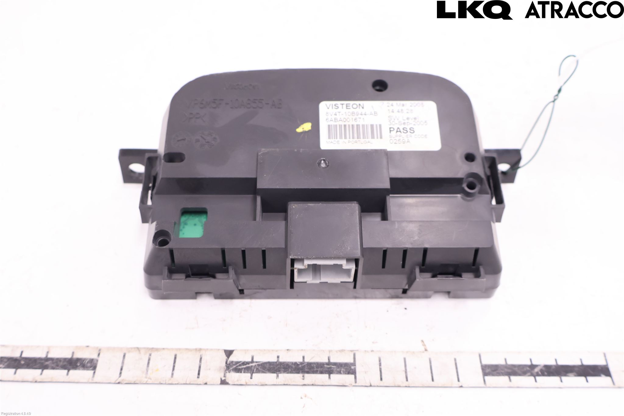 Ford FOCUS 08-11 Instrument Komb