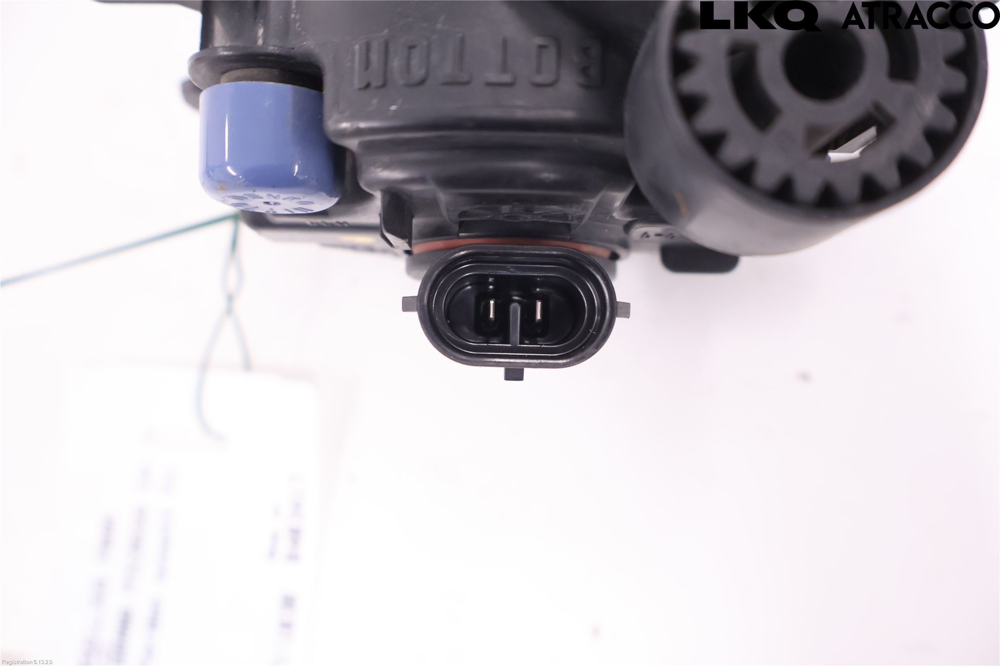 Citroen C4 GRAND PICASSO 14-18 Dimljus-Varselljus Fram