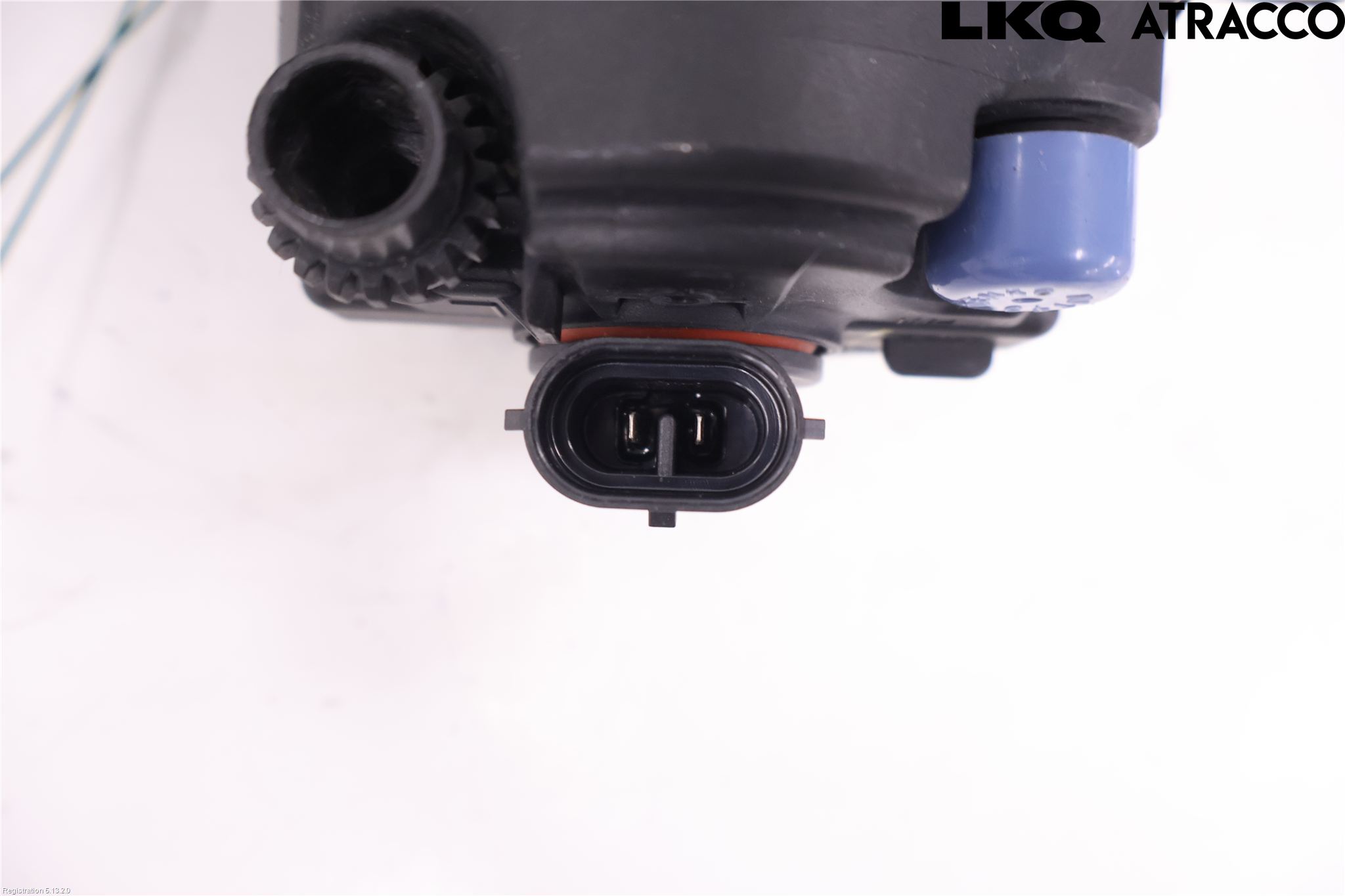 Toyota AURIS 10-12 Dimljus-Varselljus Fram