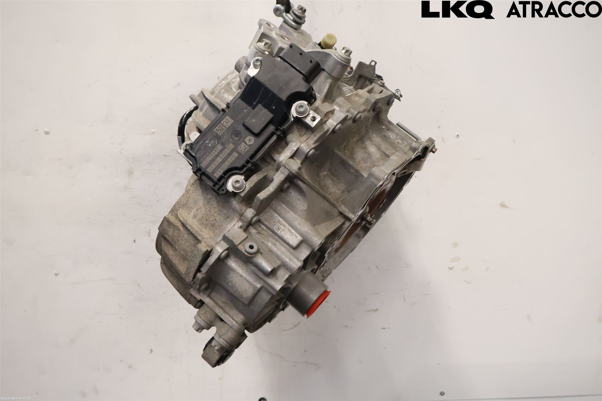 Jeep COMPASS Växellåda Automat