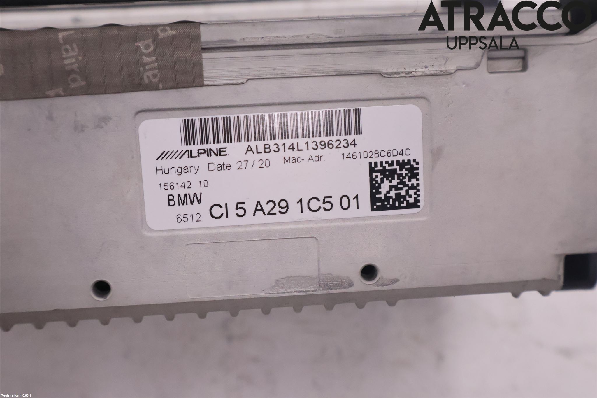 BMW 3 G20/G21/G80/G81 19- Gps Navigator