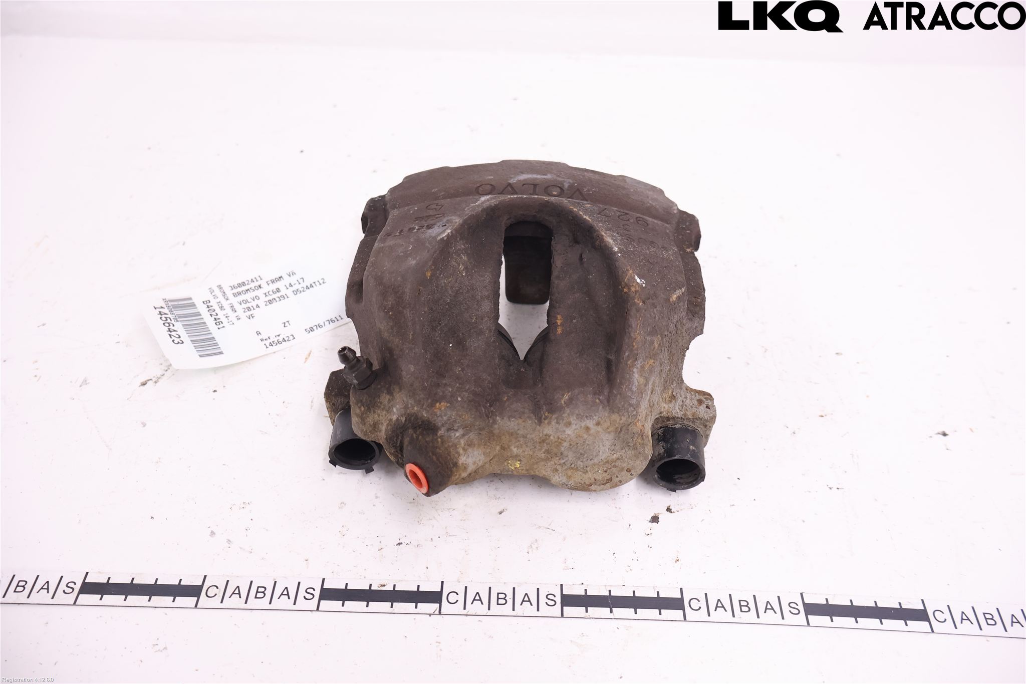 Volvo XC60 14-17 Bromsok Fram Vänster