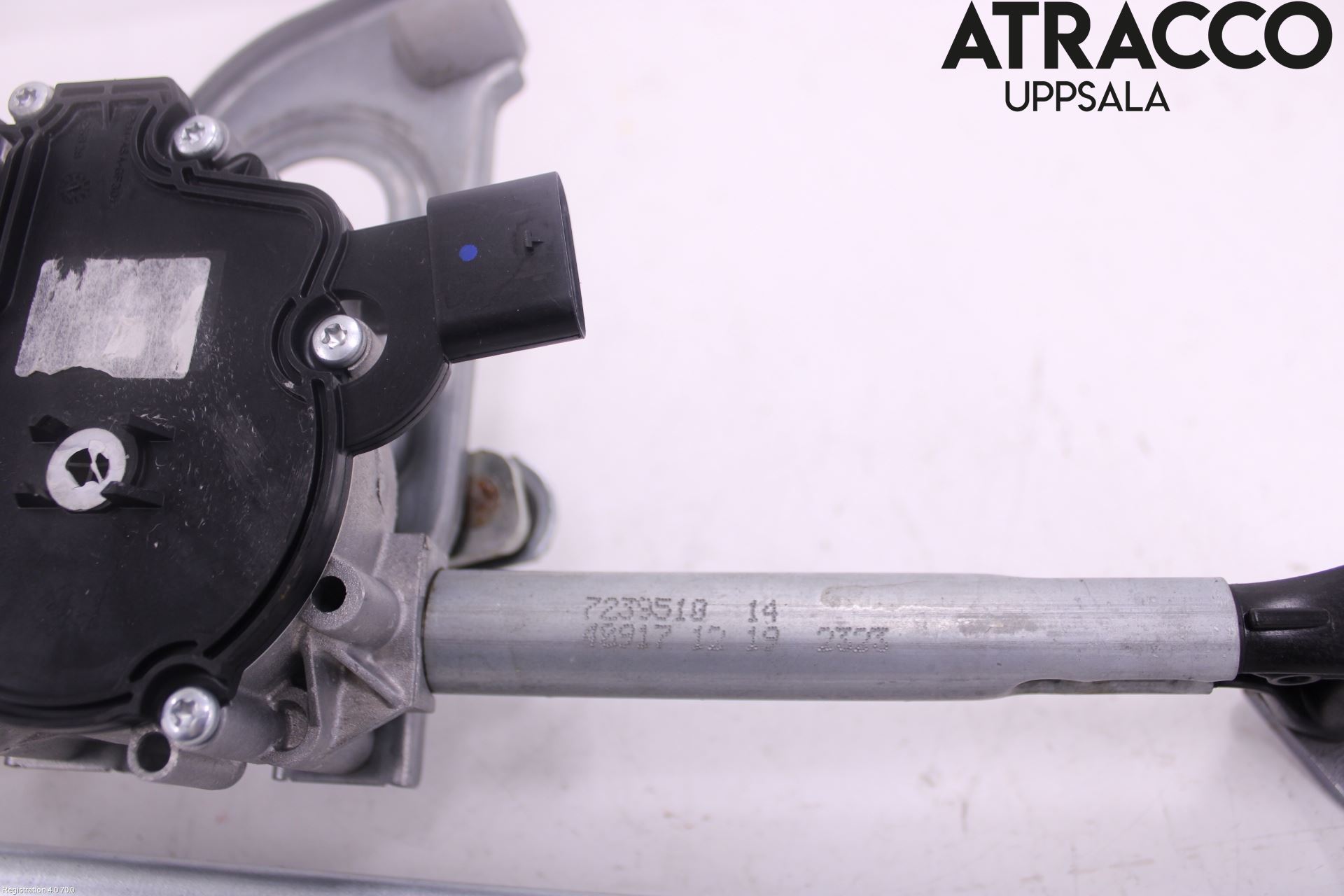 BMW 1 F20/F21 11-19 Torkarmotor Vindruta