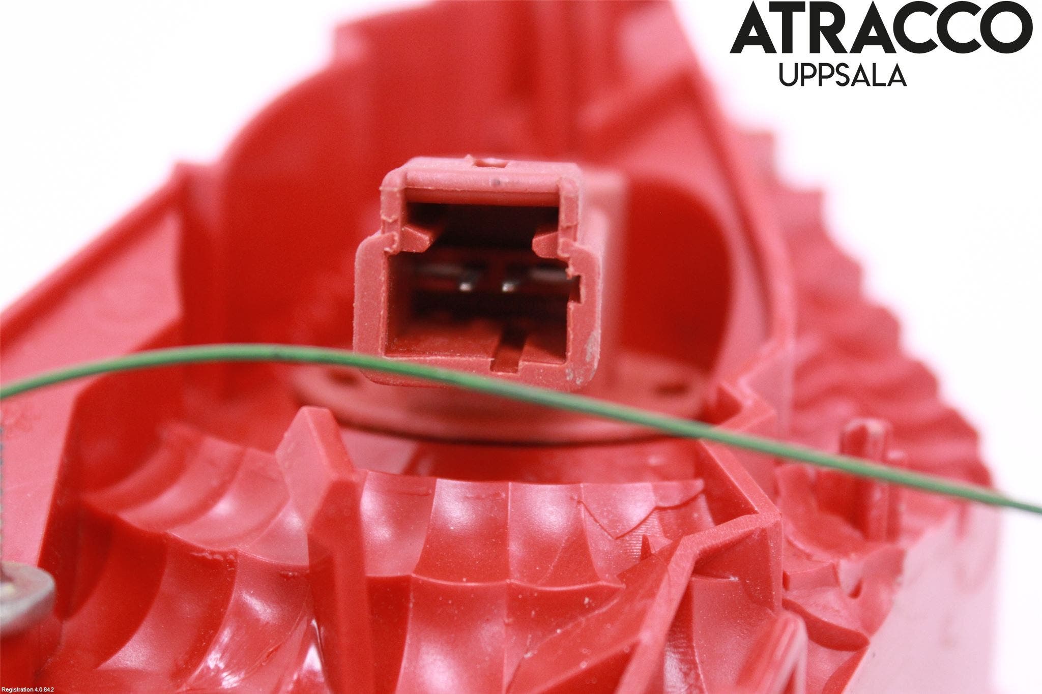 Peugeot 3008 09-16 Bakljus Lucka Vä