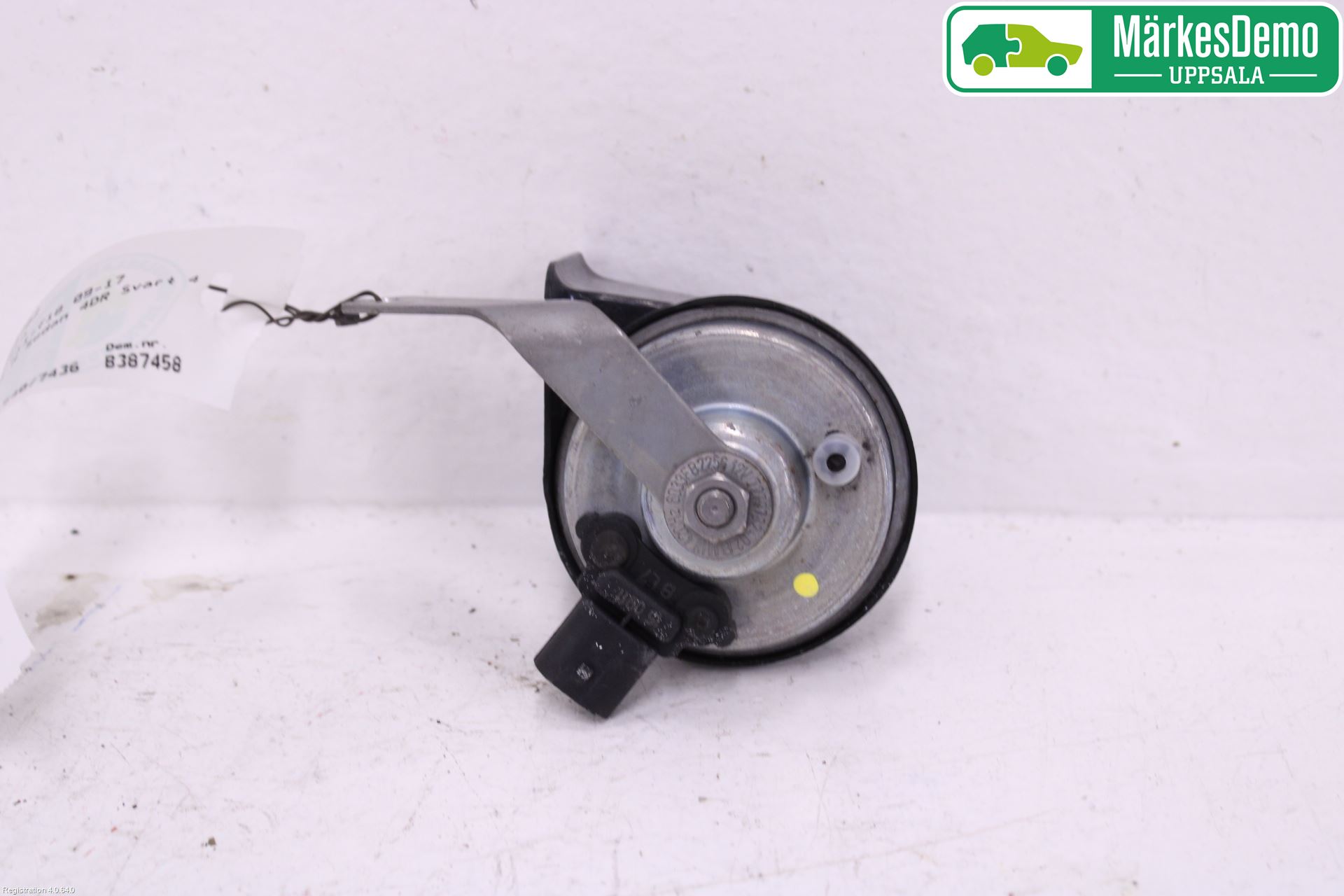 BMW 5 F10/F11/F18 09-17 Signalhorn