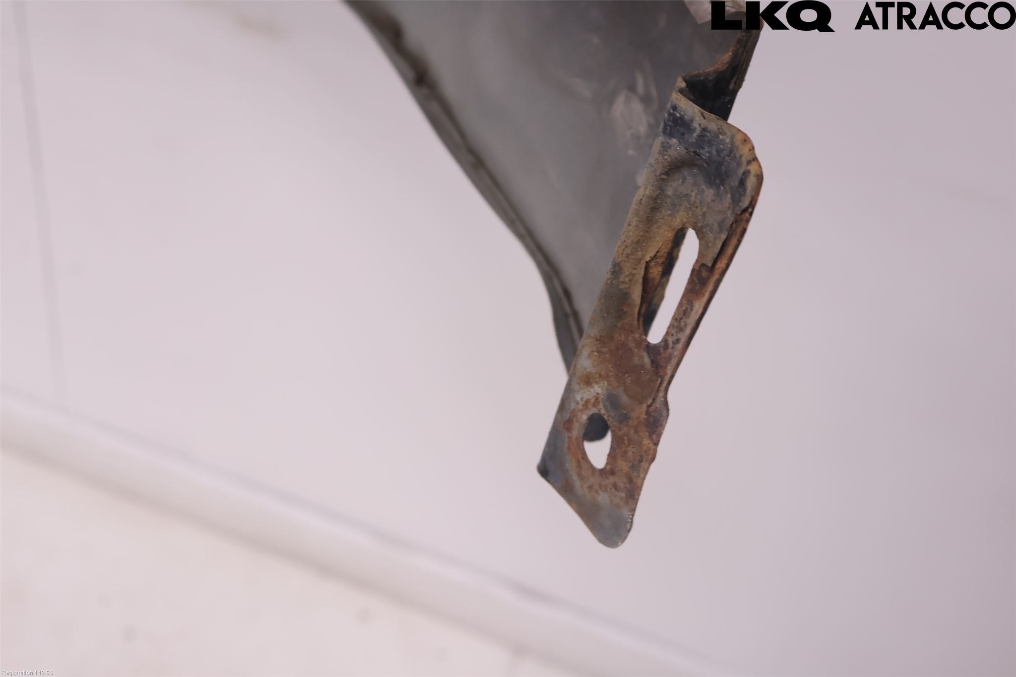 Volvo V60 11-13 Skärm Fram Vänster