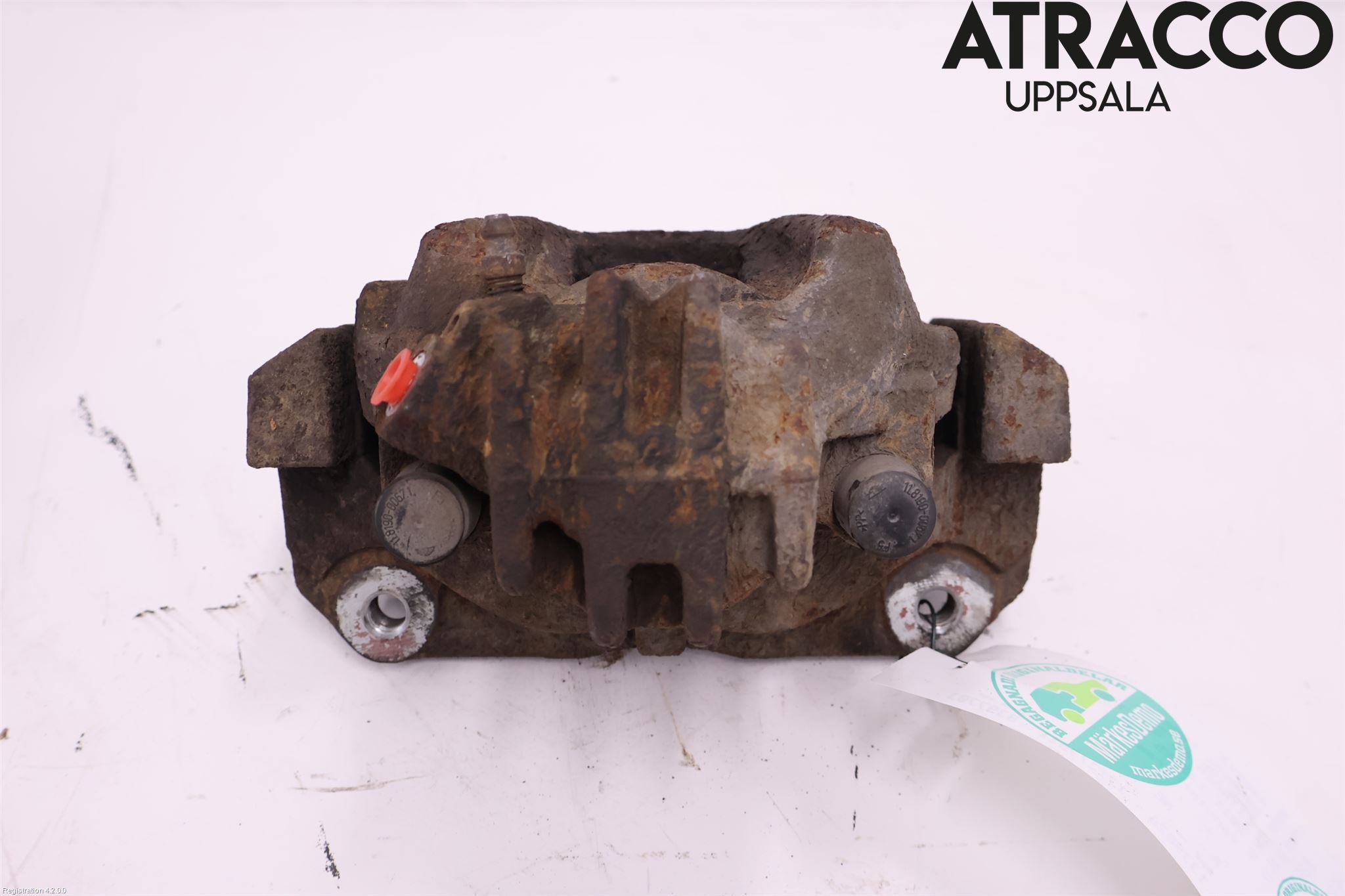 Citroen C5 08-17 Bromsok Fram Vänster