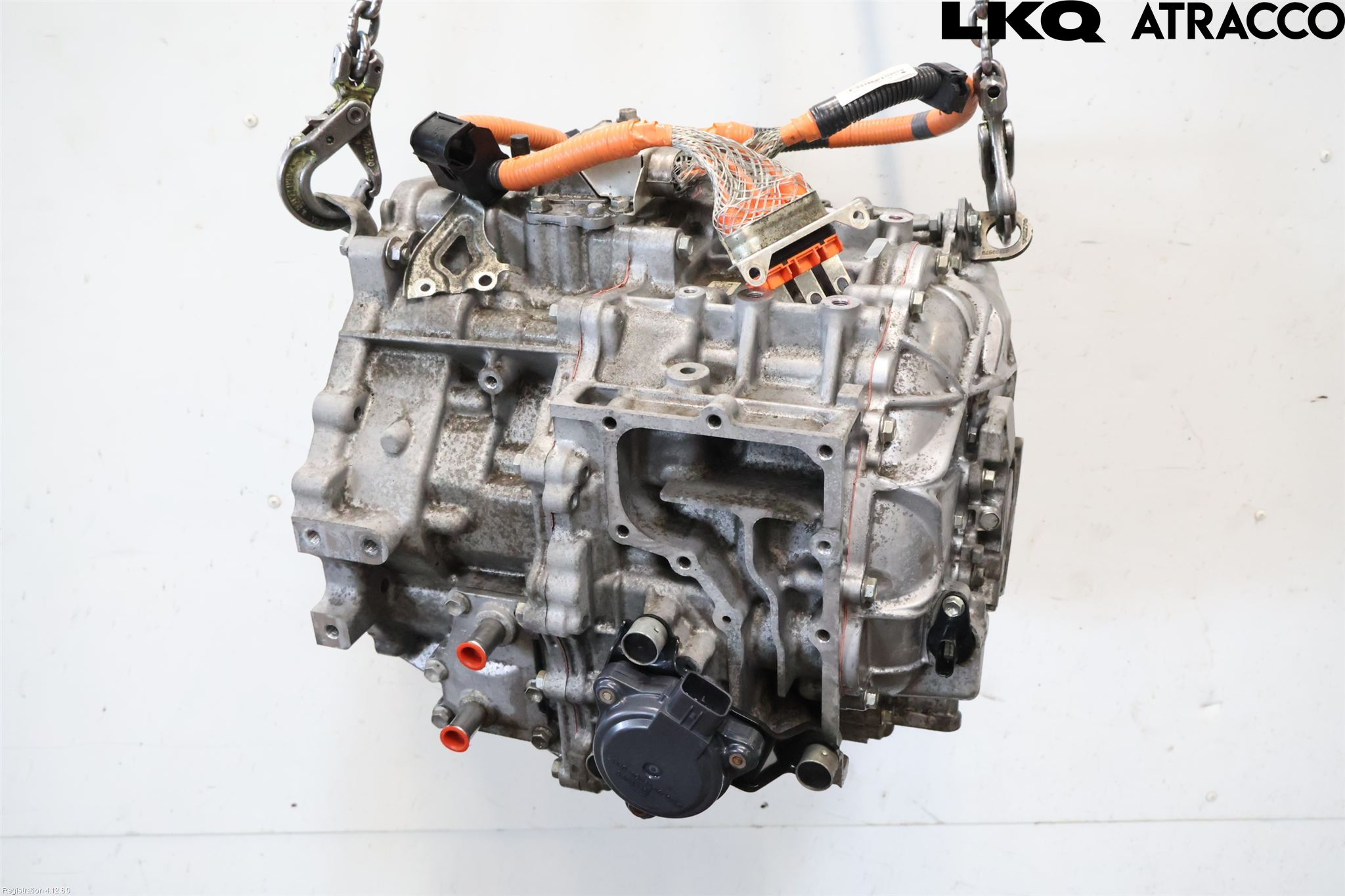 Toyota AURIS 13-19 Växellåda Automat