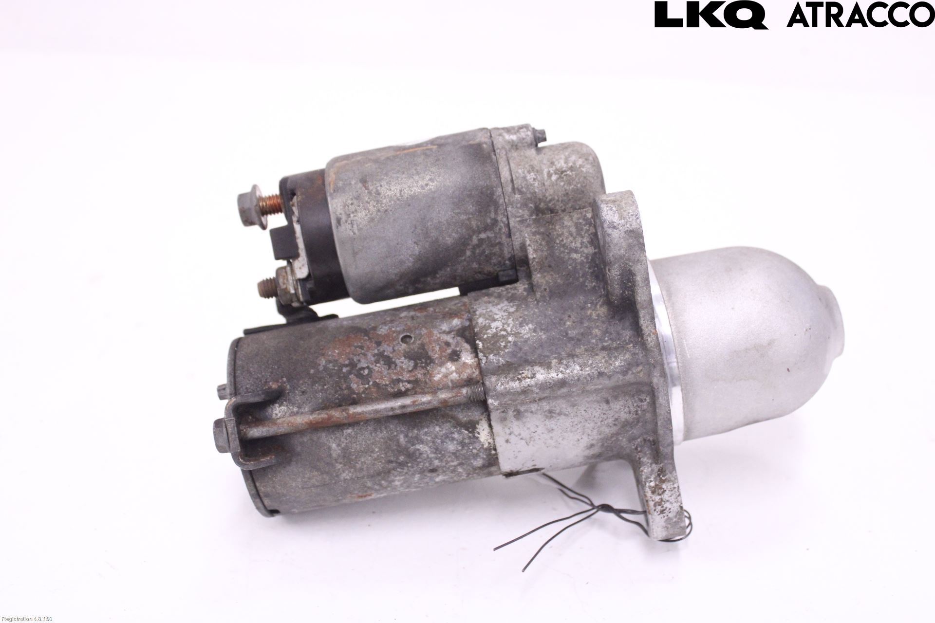 Chevrolet CAPTIVA Startmotor