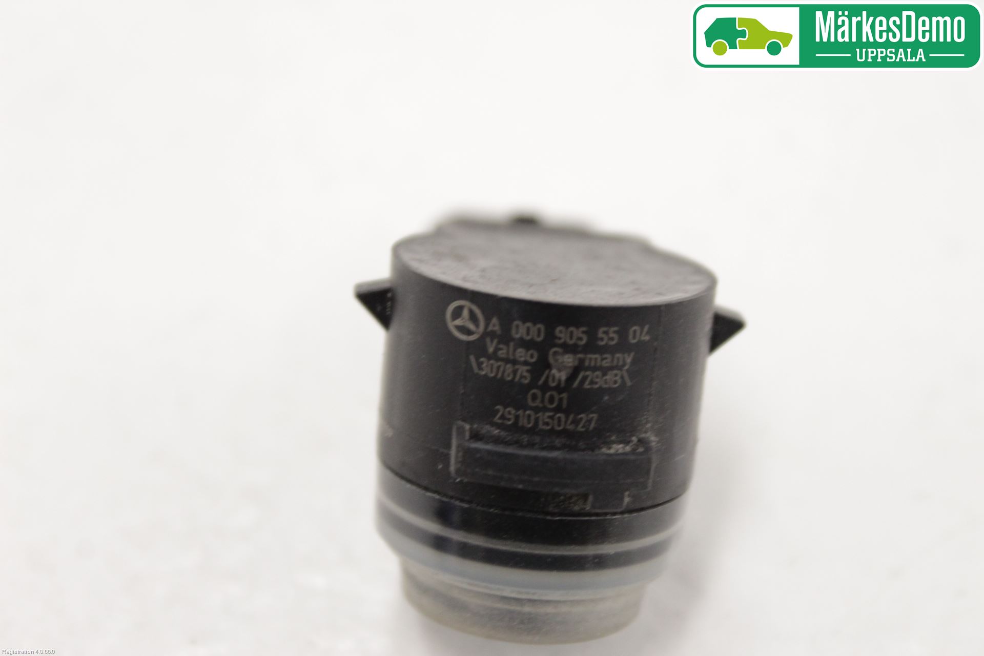 Mercedes-Benz MB S-KLASS (W222) 13-20 Parkeringshjälp Backsensor