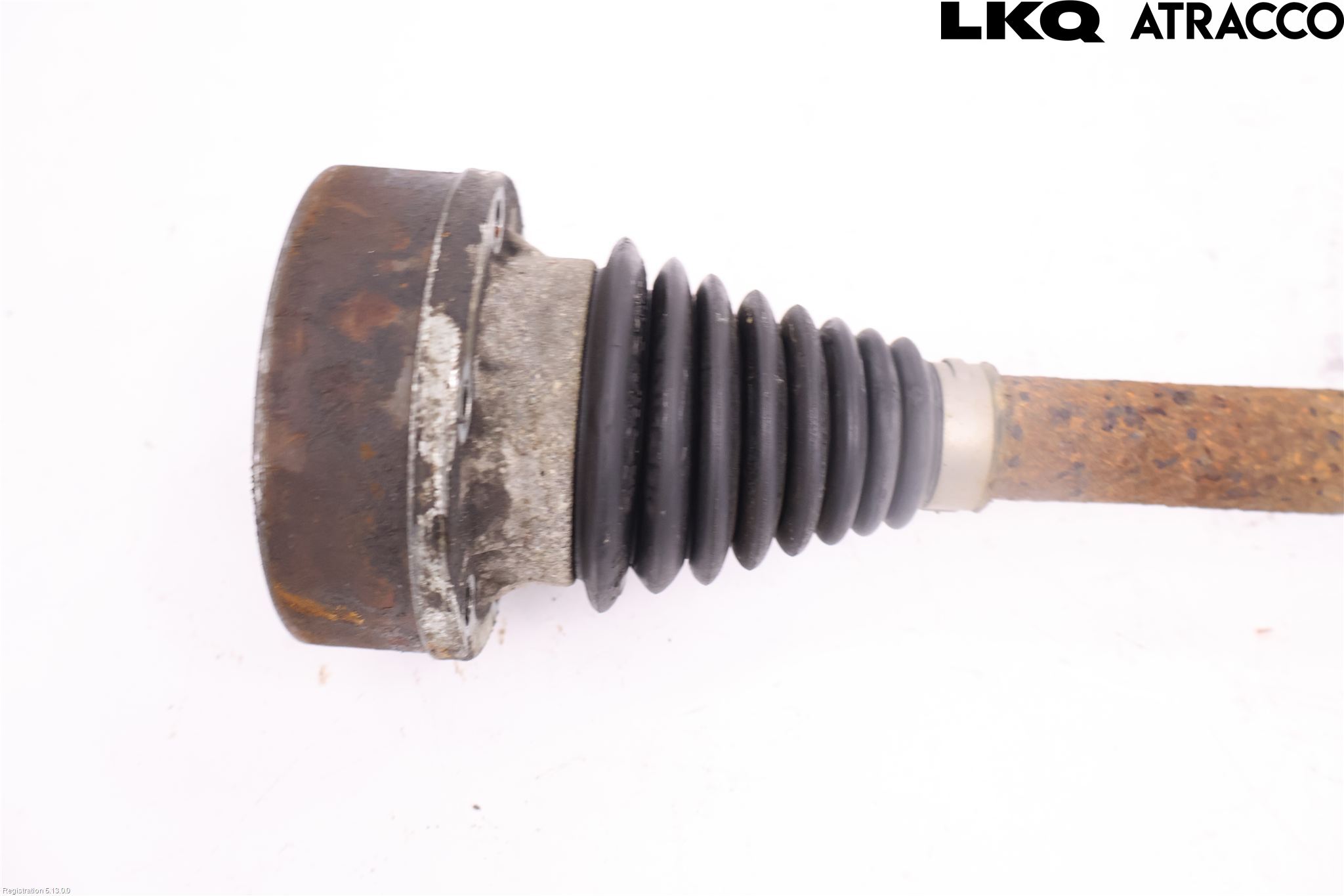 Skoda OCTAVIA (1Z) 05-13 Drivaxel Fram Vänster
