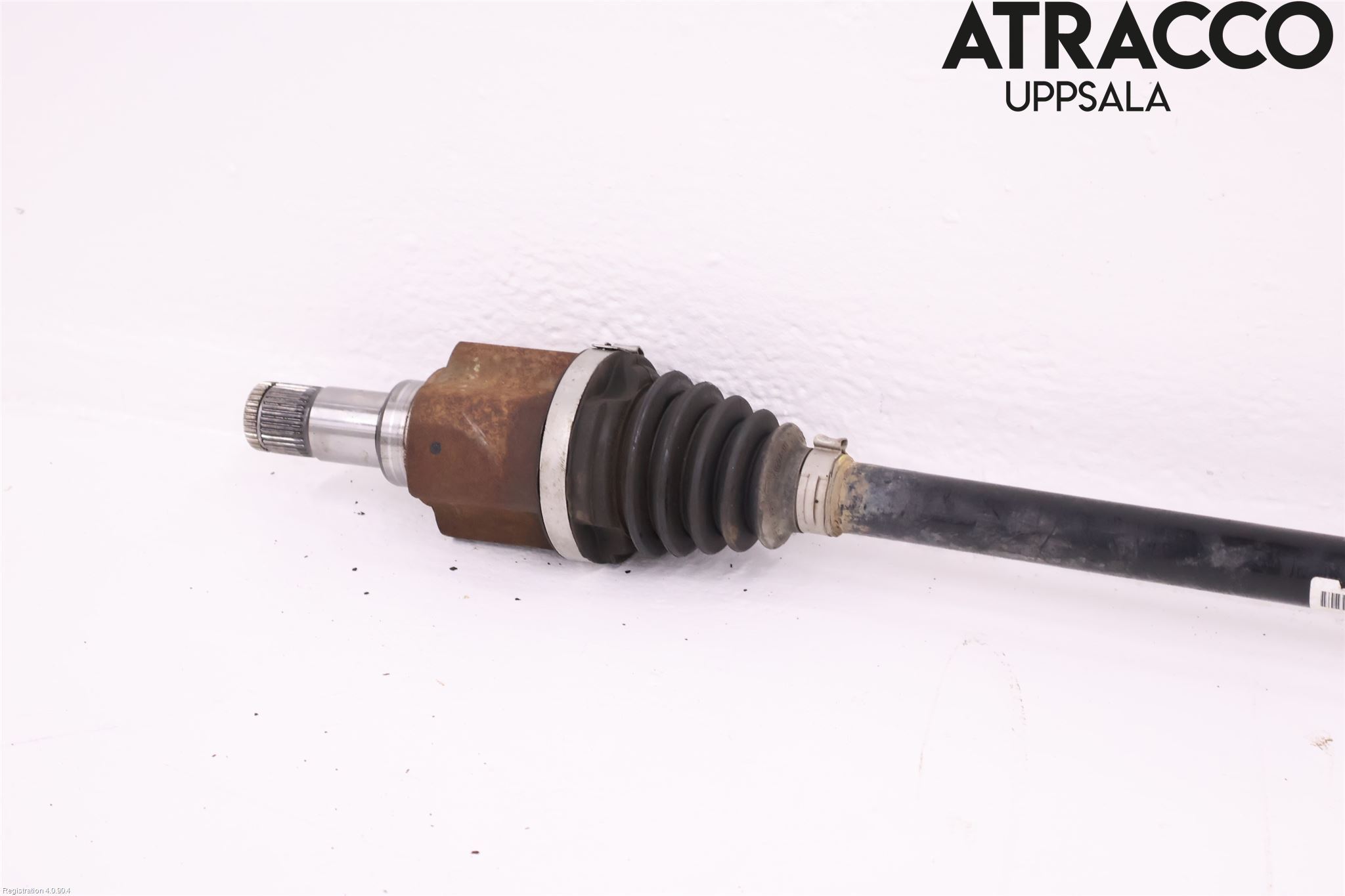 Seat IBIZA V 17-20 Drivaxel Fram Höger
