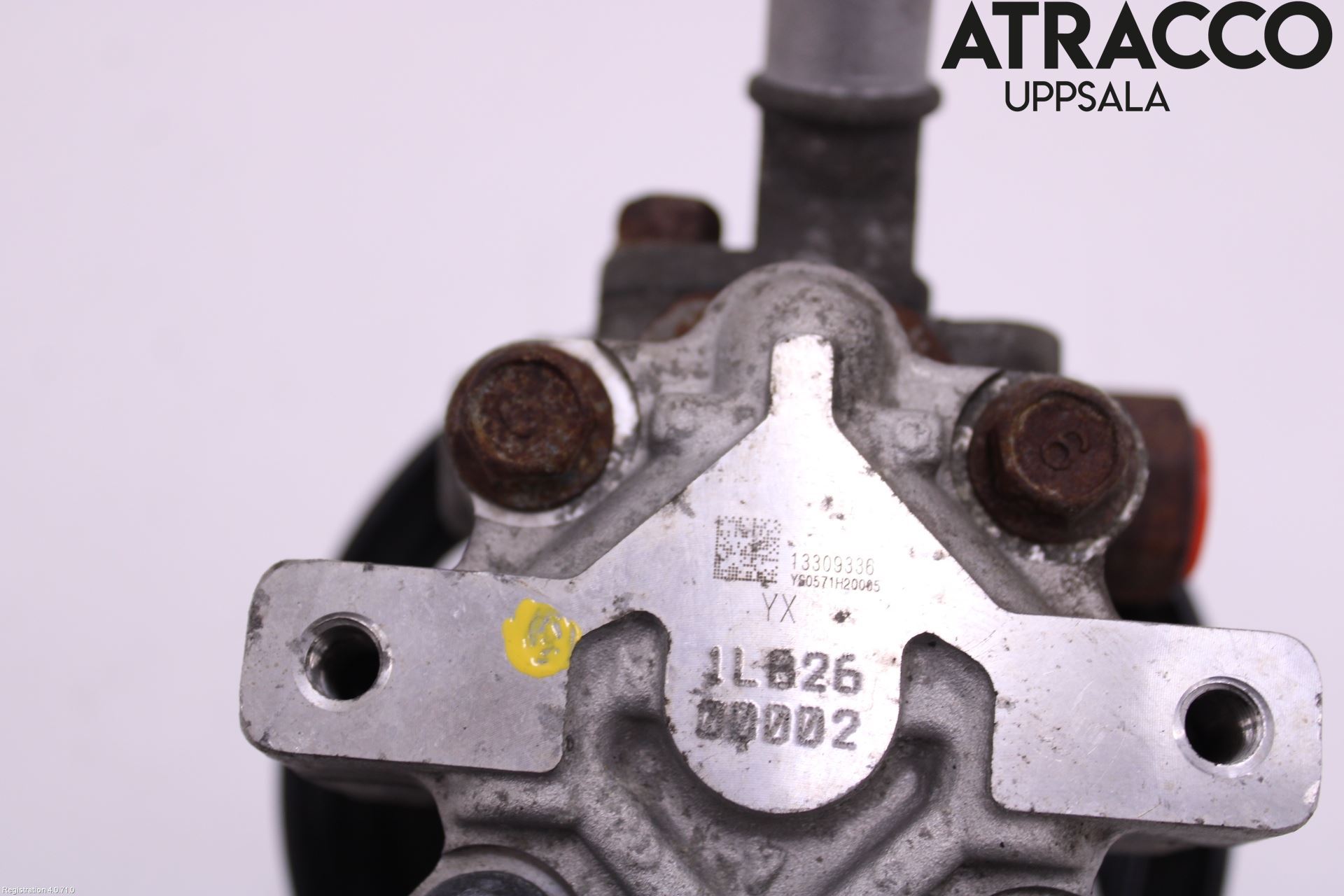 Opel INSIGNIA 09-16 Styrservopump