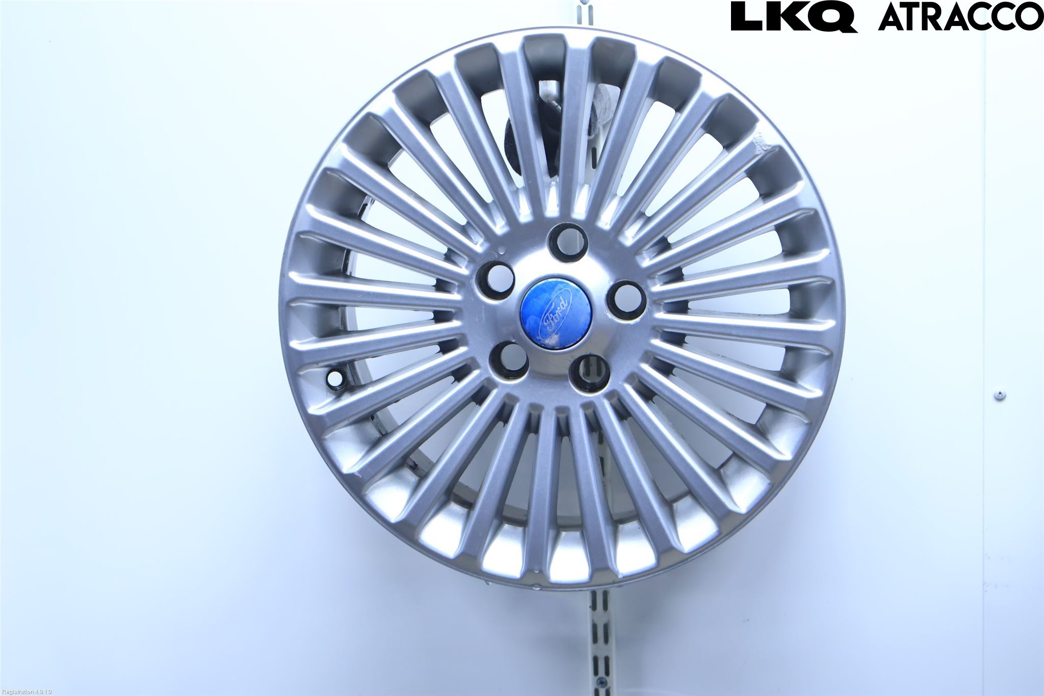 Ford MONDEO 07-15 Fälgsats Aluminium