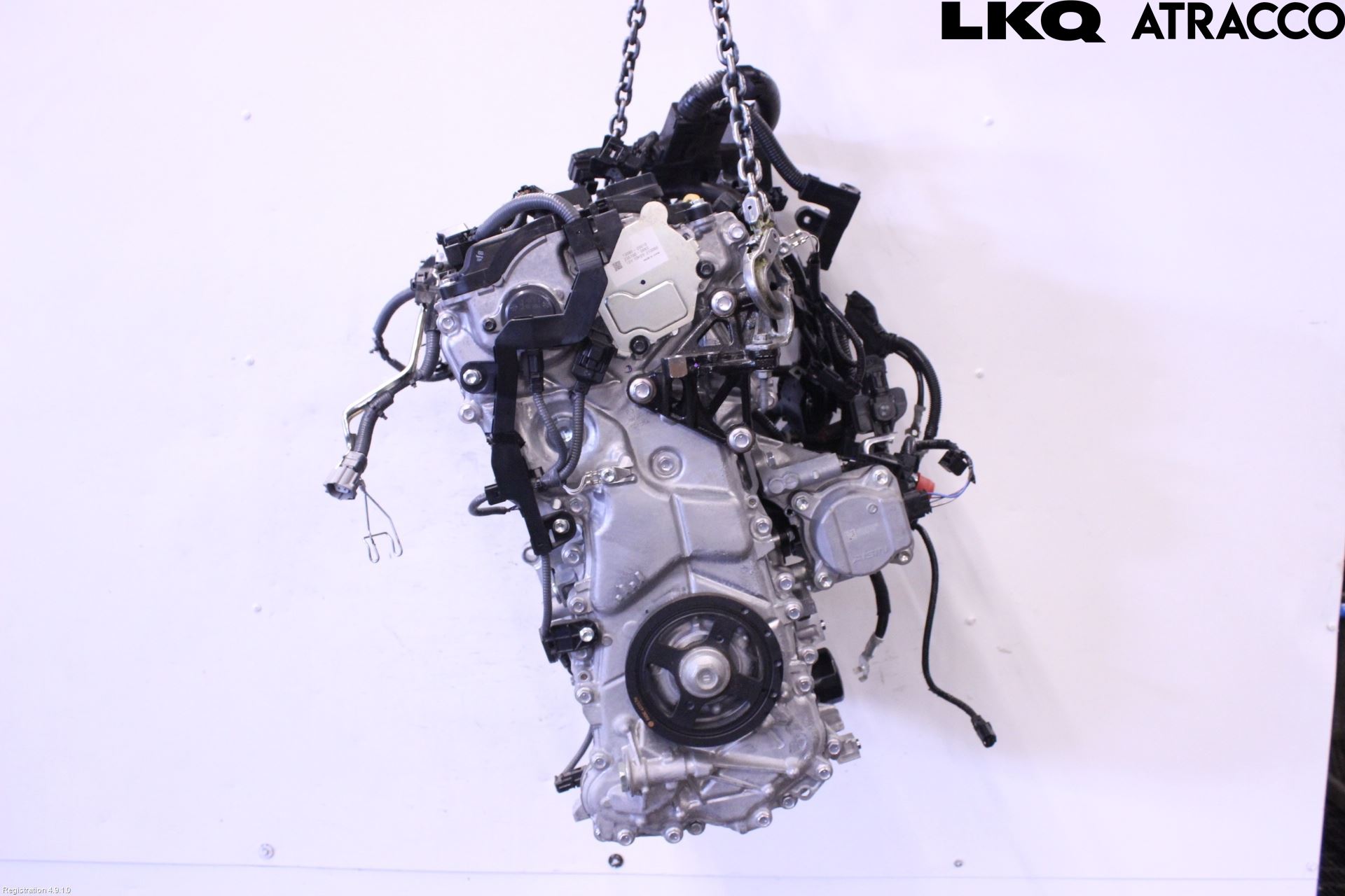 Toyota YARIS XP21 20- Motor Bensin