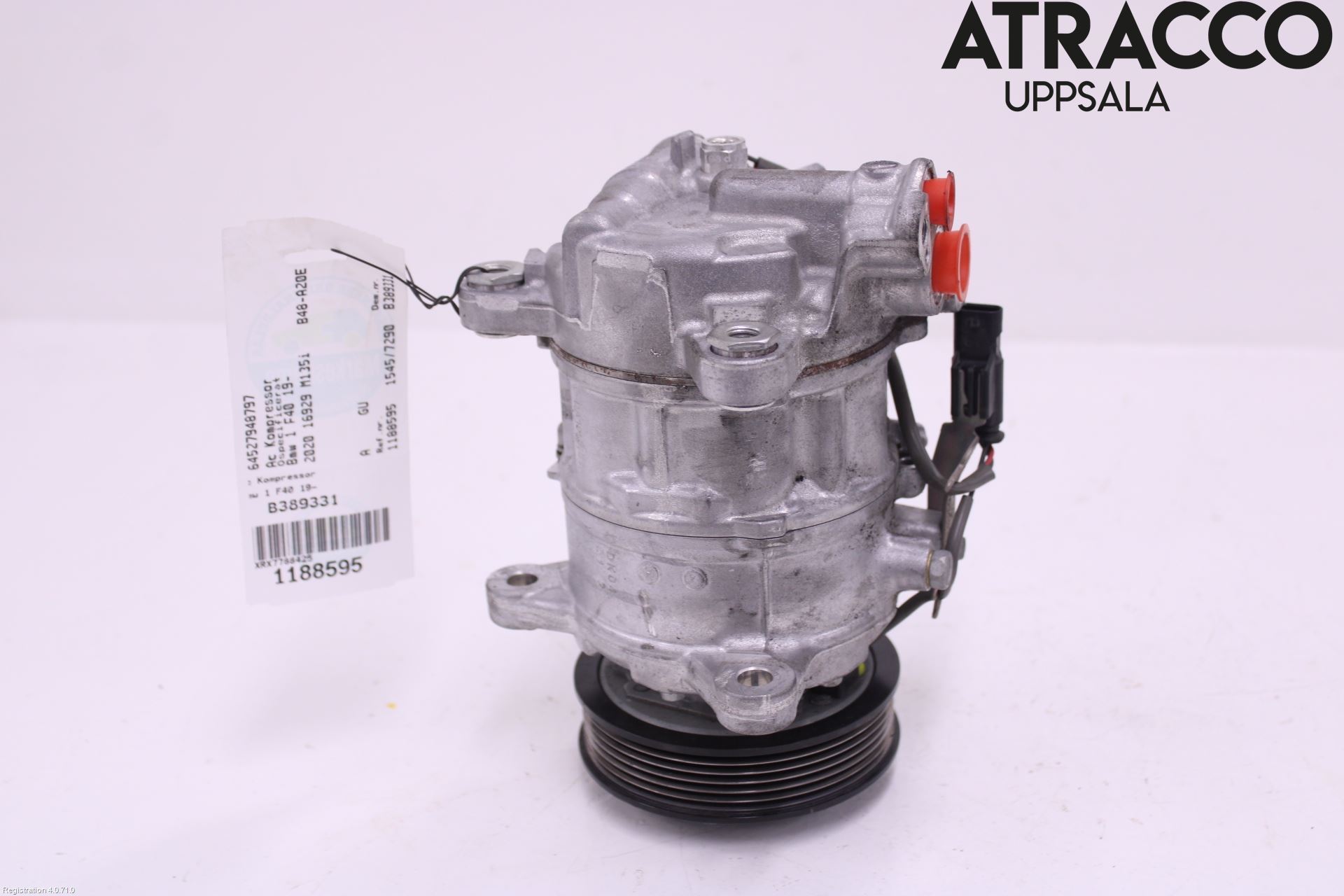 BMW 1 F40 19- Ac Kompressor