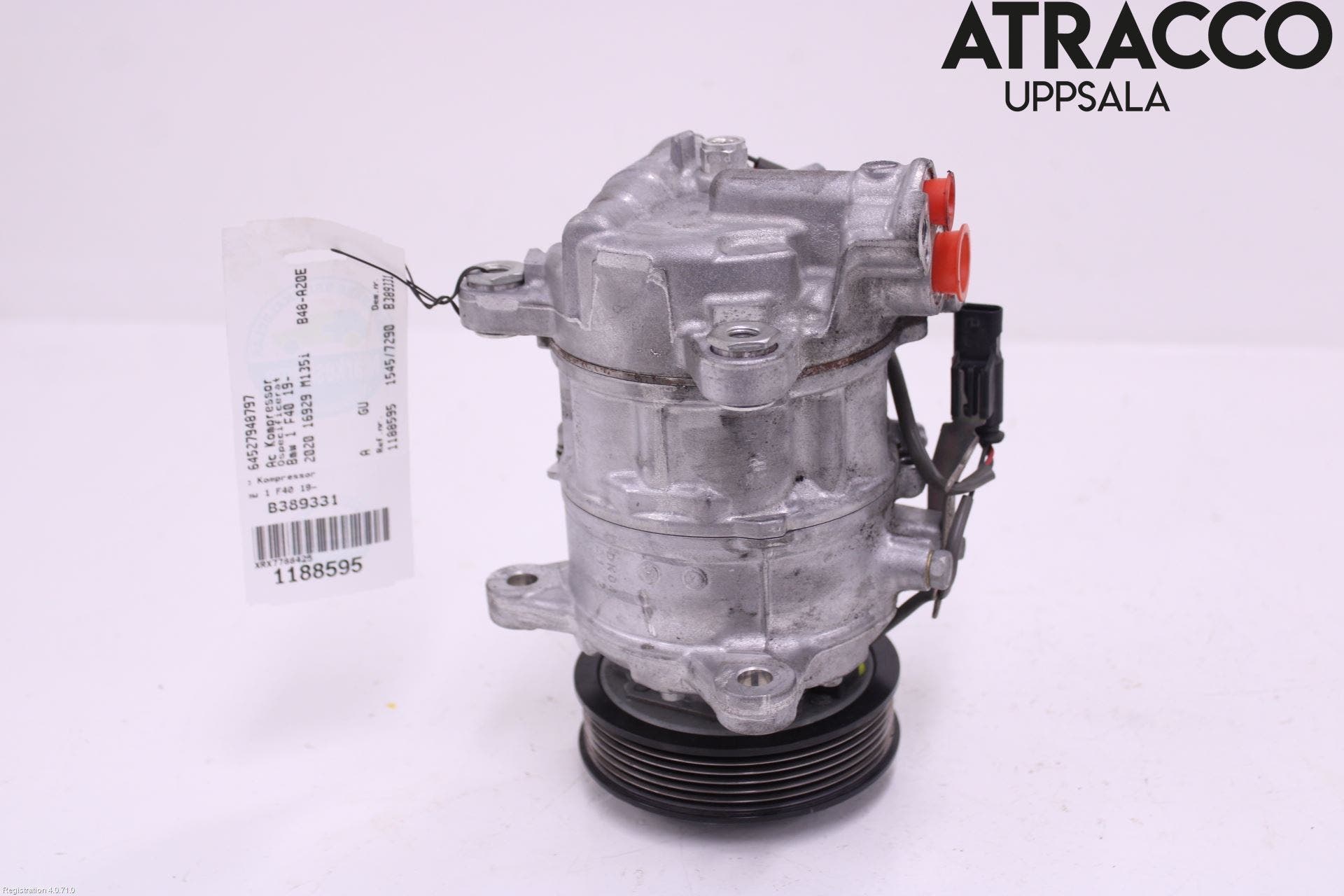 BMW 1 F40 19- Ac Kompressor