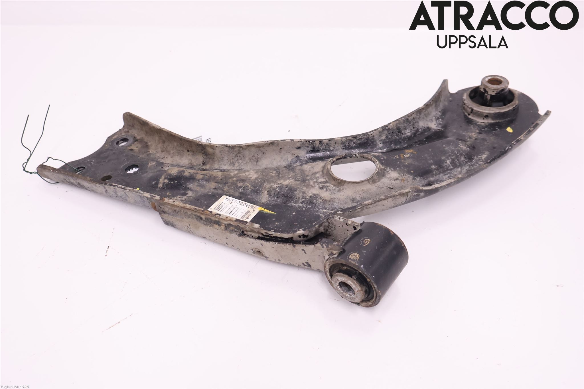 Citroen C4 GRAND PICASSO 14-18 Bärarm Fram Undre Hö