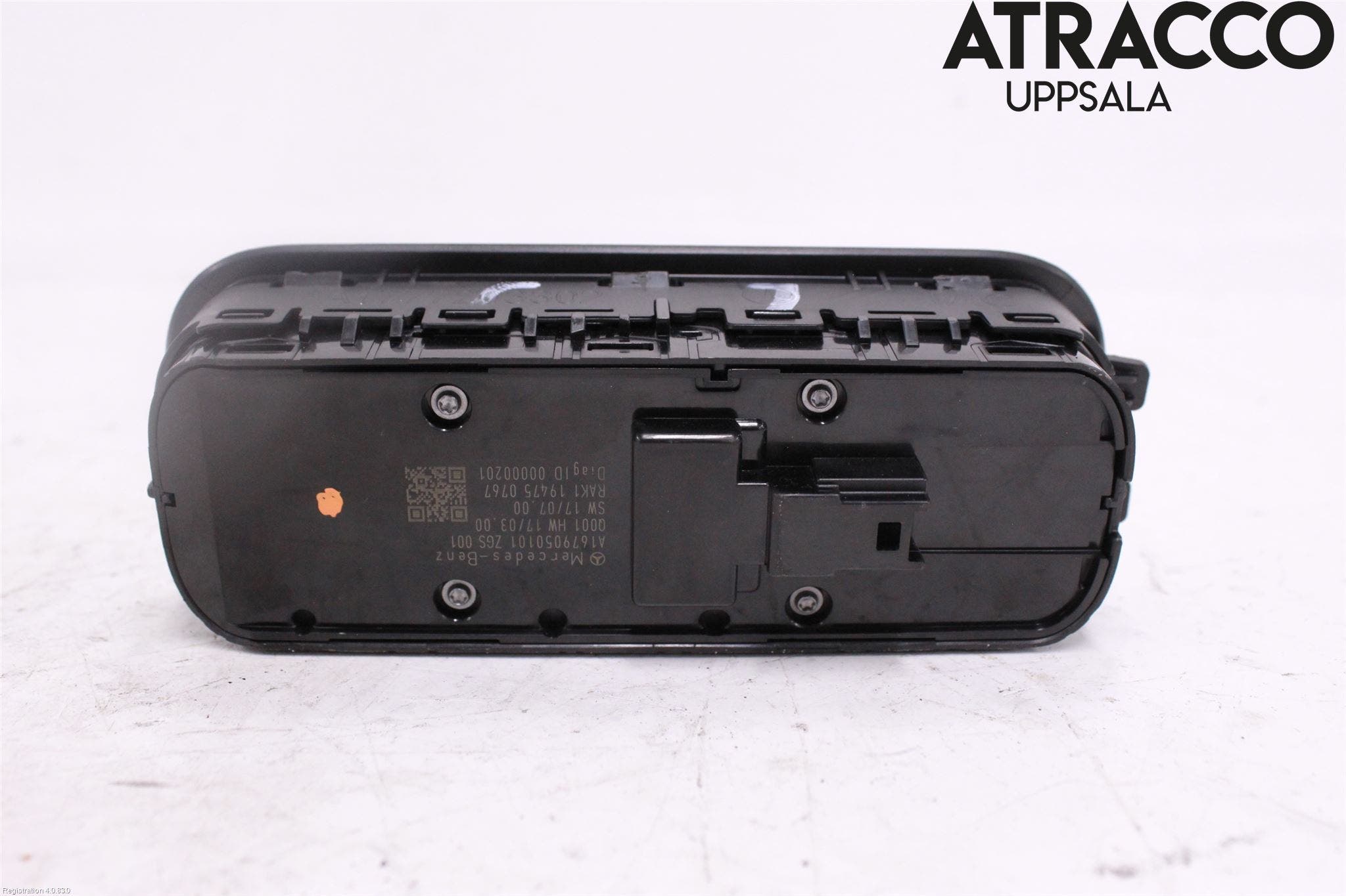 Mercedes-Benz MB CLA-KLASS (C118/X118) 19- Strömställare Elhiss