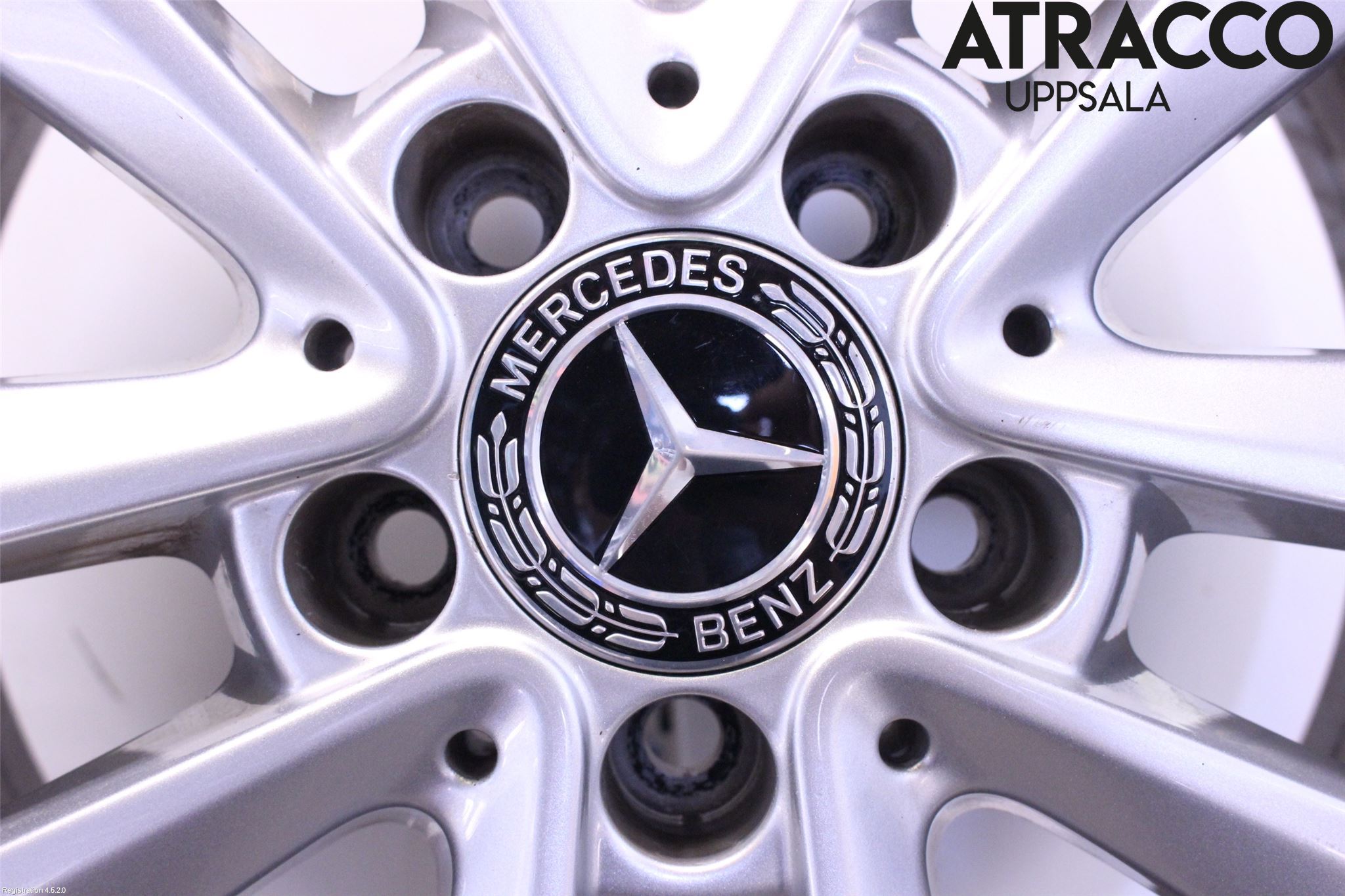 Mercedes-Benz MB C-KLASS (W205) 14-21 Fälg Aluminium