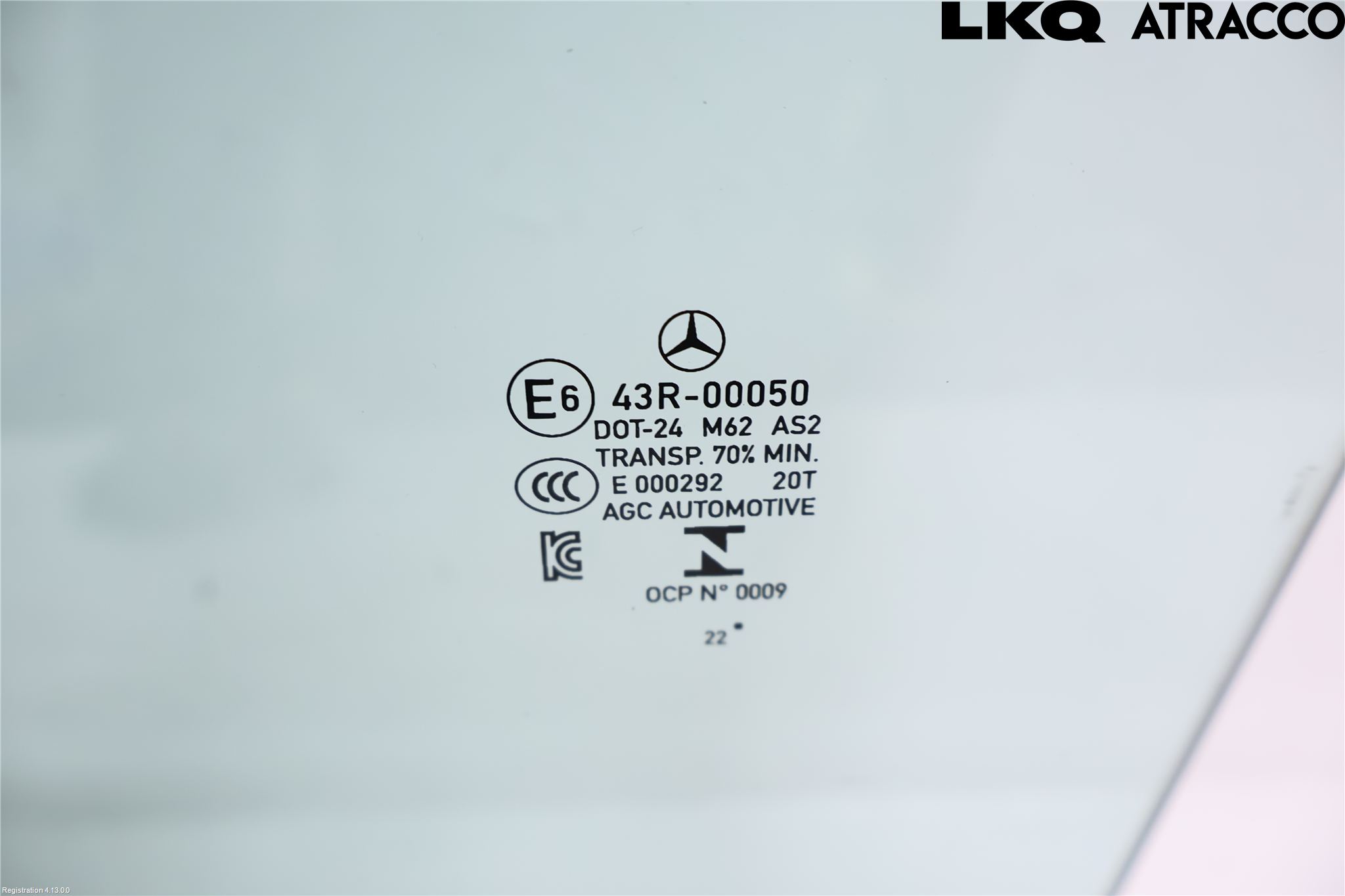 Mercedes-Benz MB EQB (X243) 22- Dörruta Fram Vänster
