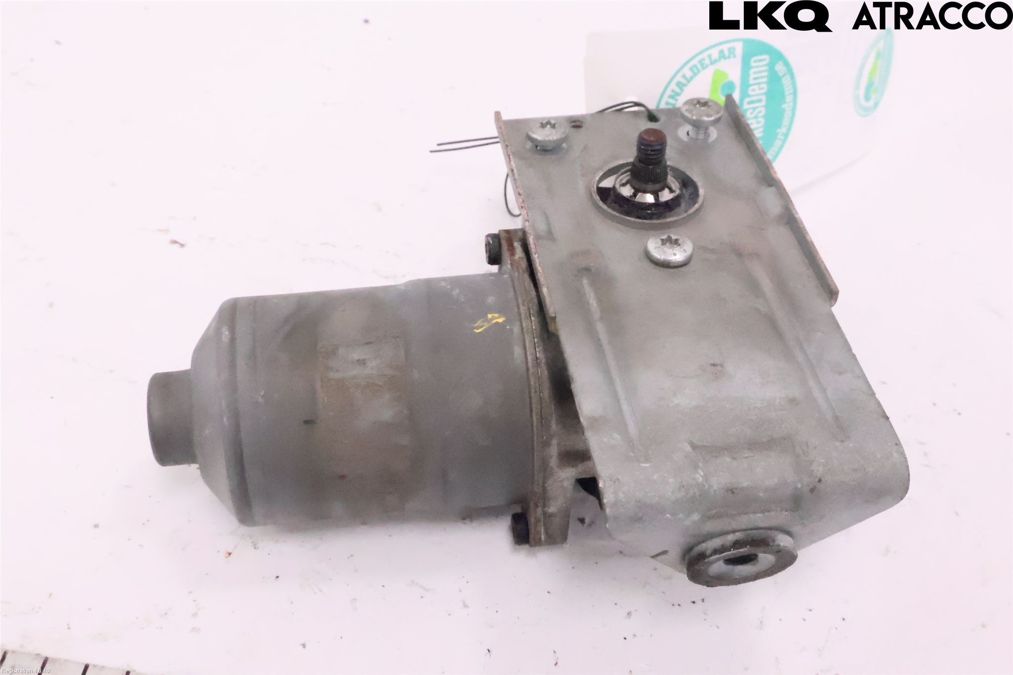 Kia SPORTAGE (QL) 16-21 Torkarmotor Vindruta