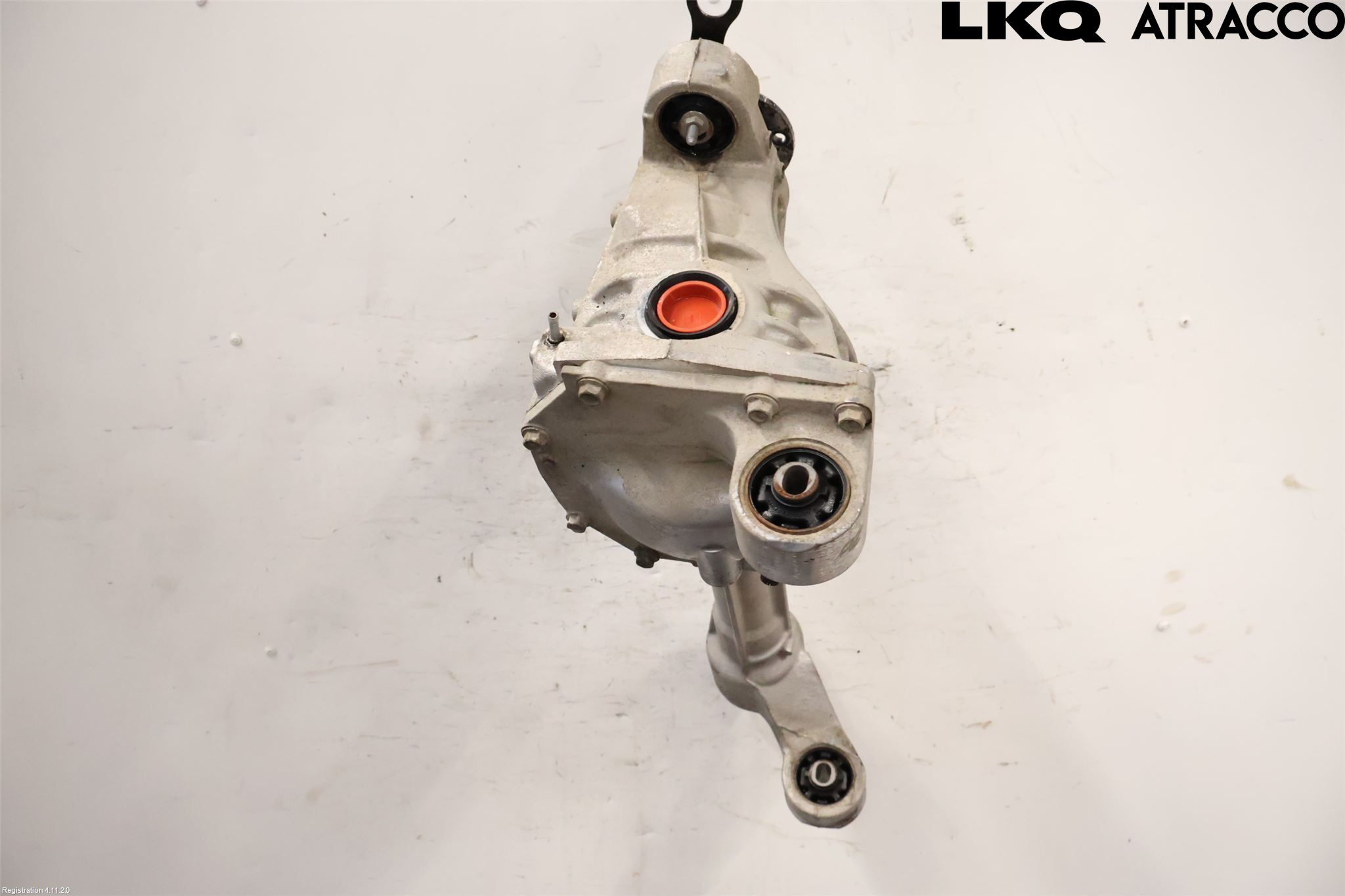 Nissan NAVARA, TREK-1 17-21 Framvagn Diffrential