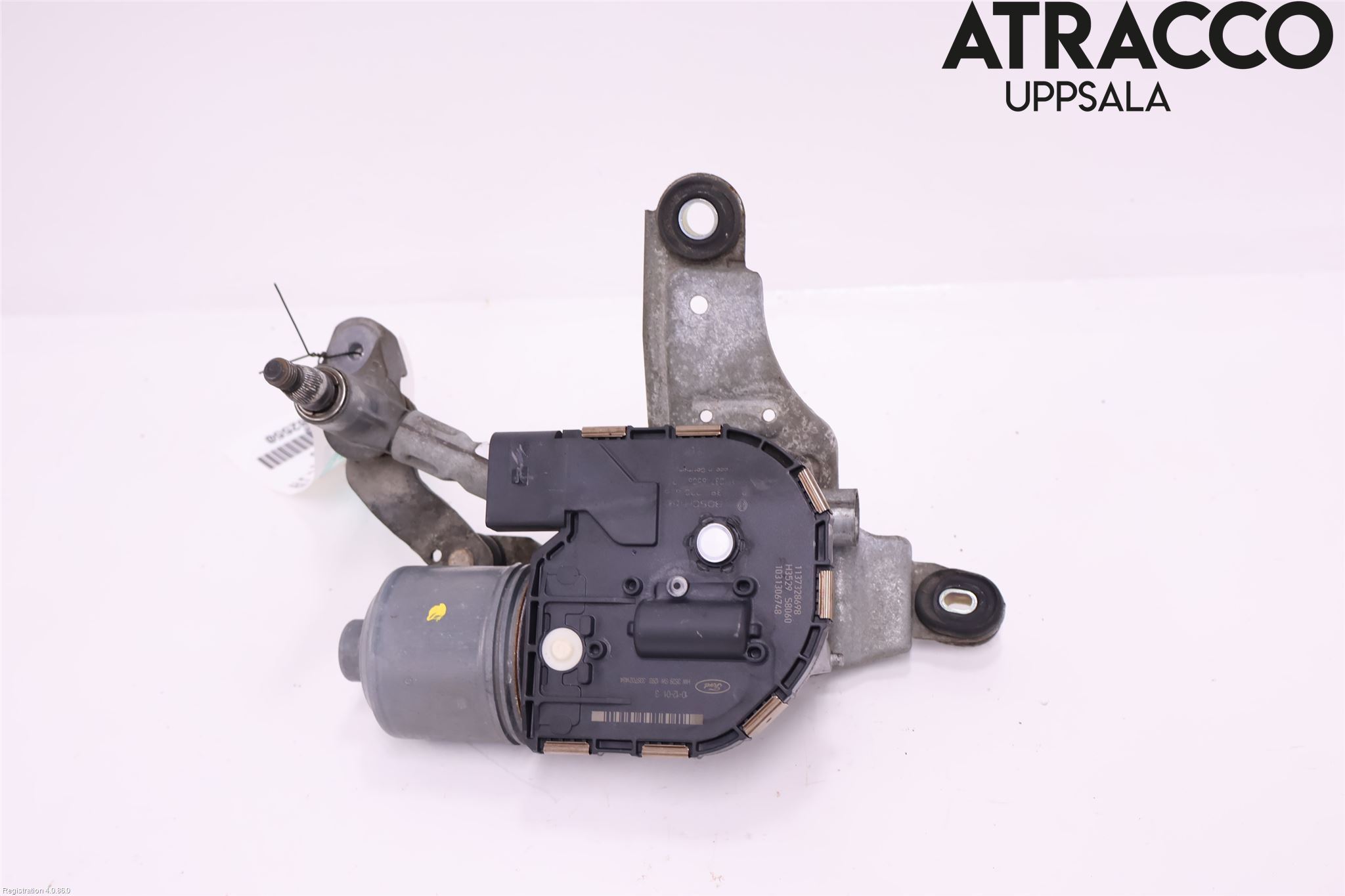 Ford S-MAX 06-15 Torkarmotor Vindruta