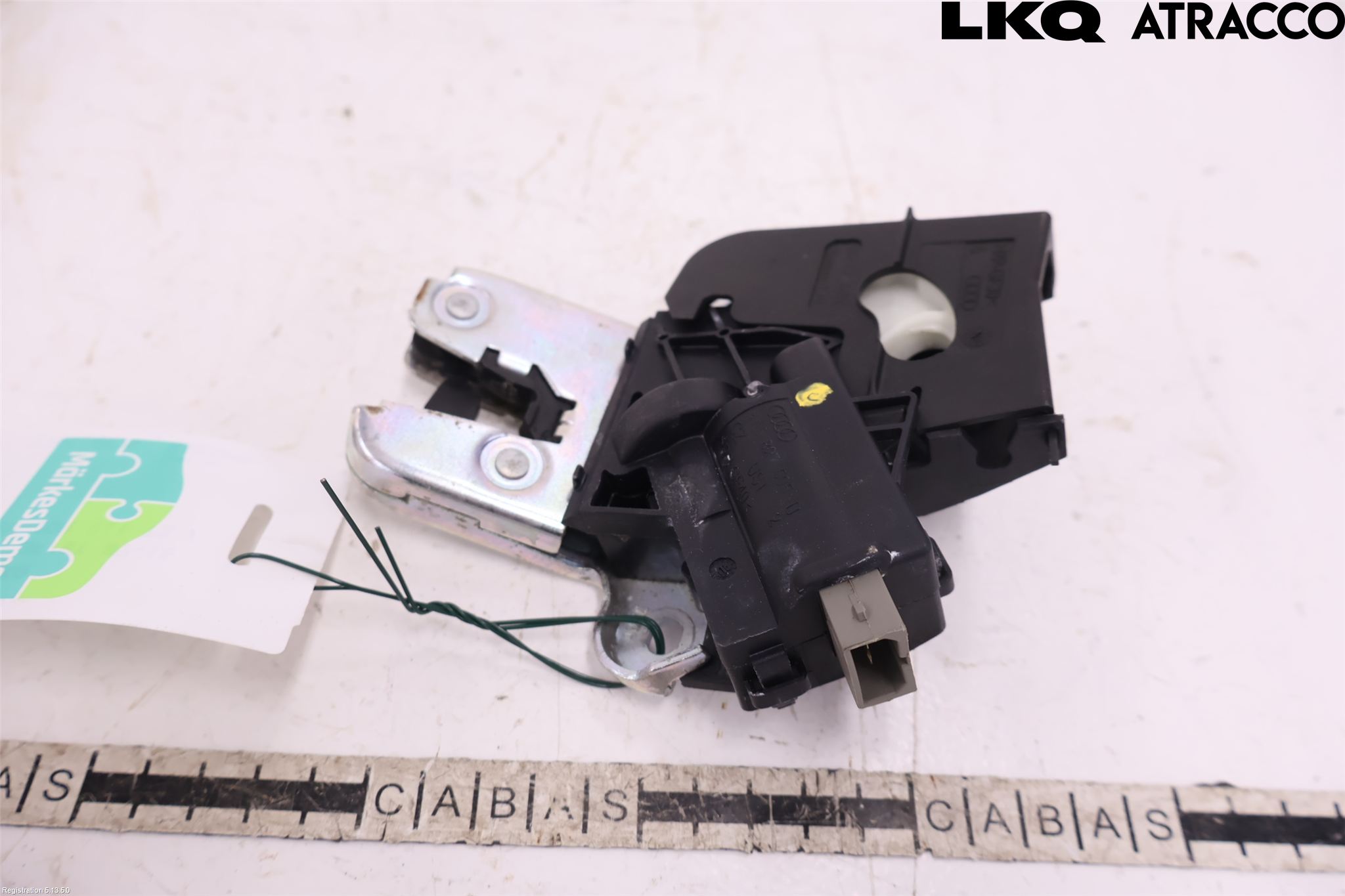 Audi A5 07-16 Låskista Baklucka